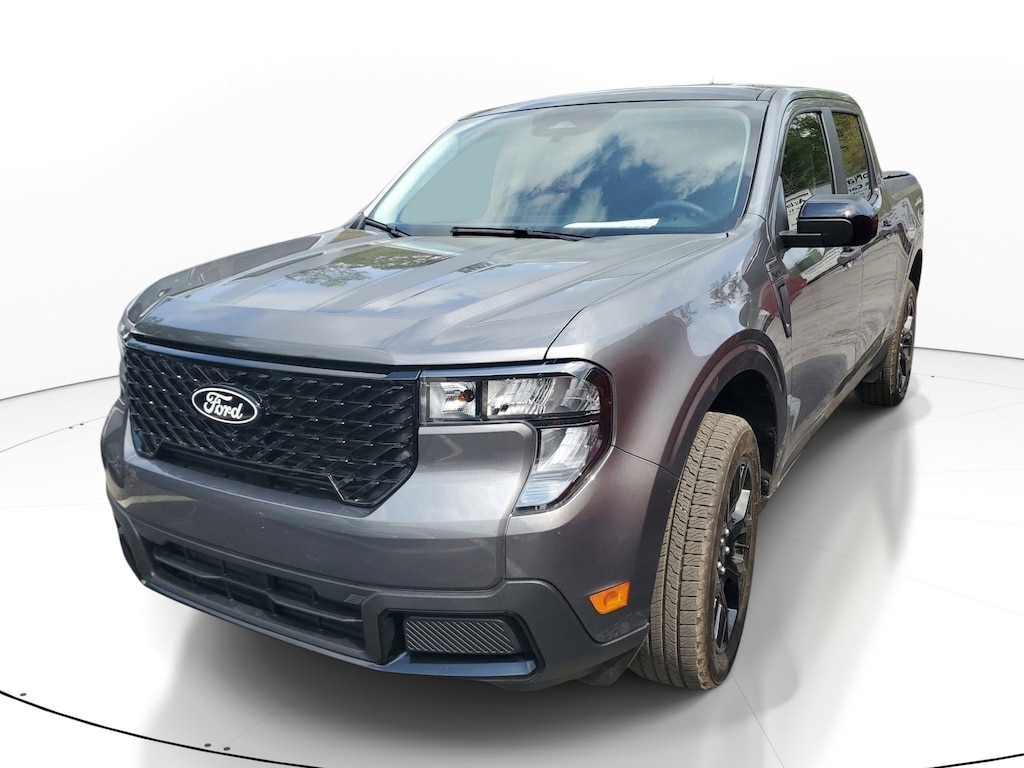 Used 2025 Ford Maverick XLT Truck SuperCrew