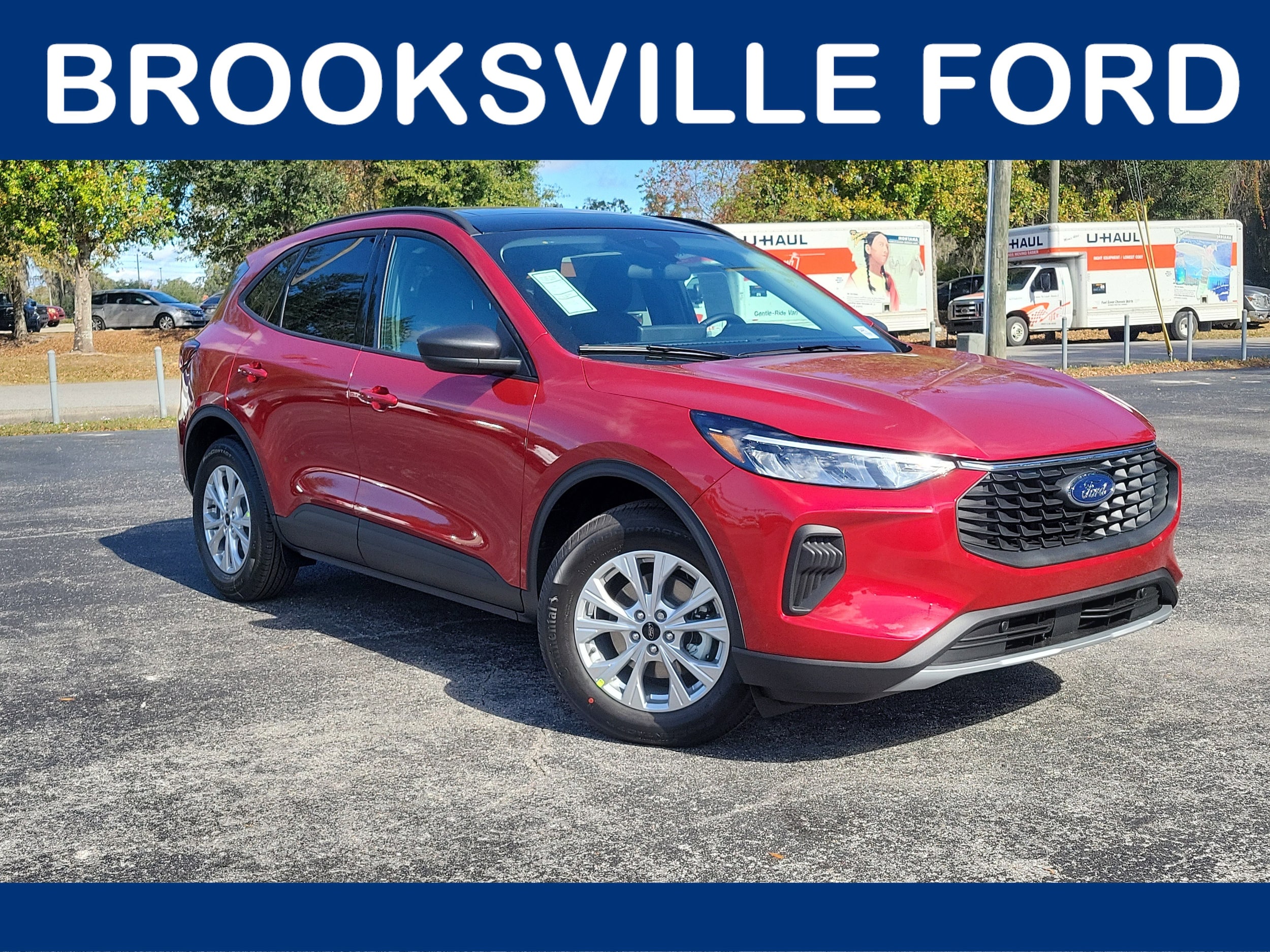 2026 Ford Escape Active's photo