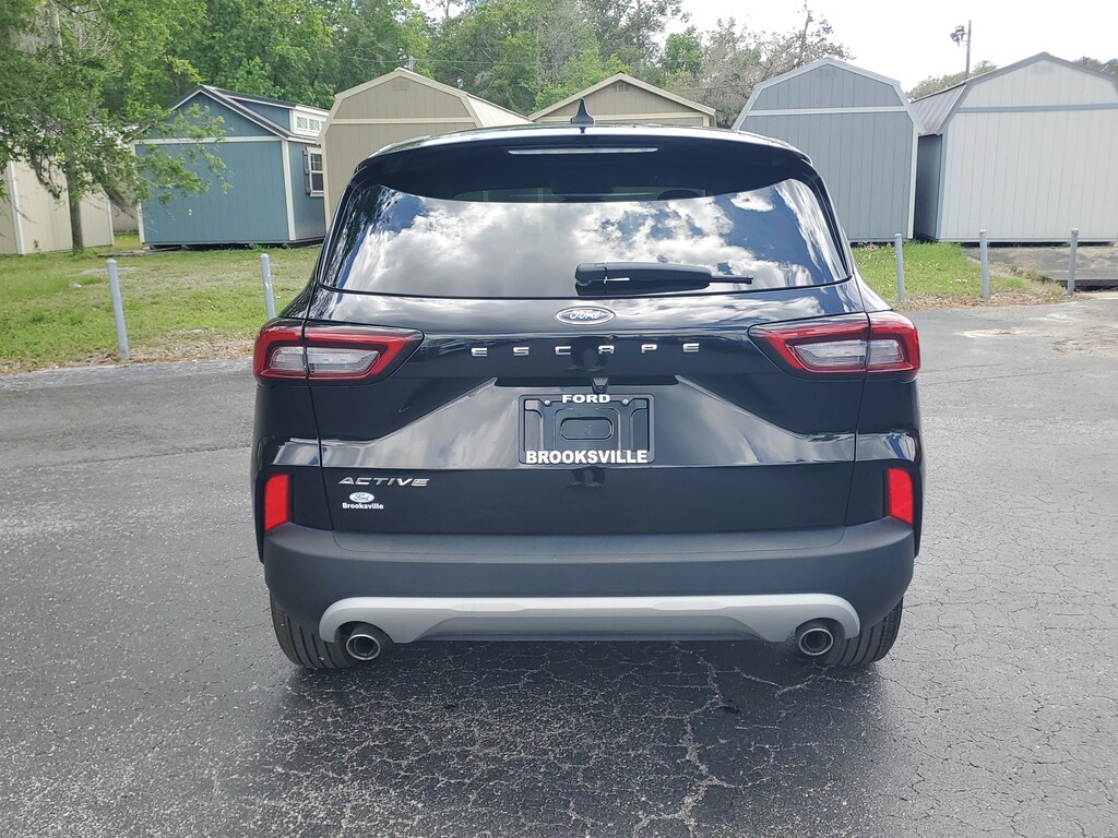 Used 2025 Ford Escape ST-Line SUV