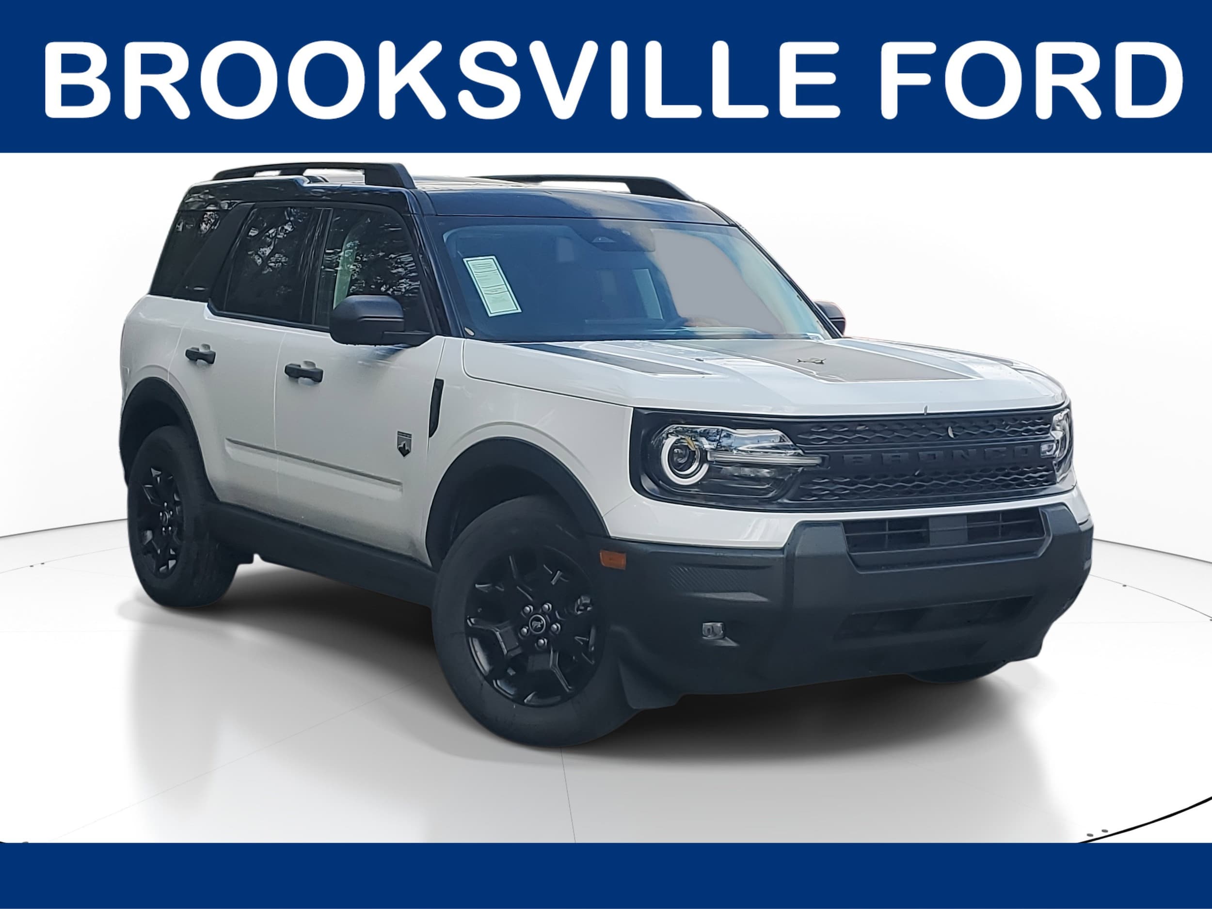 2025 Ford Bronco Sport SUV 