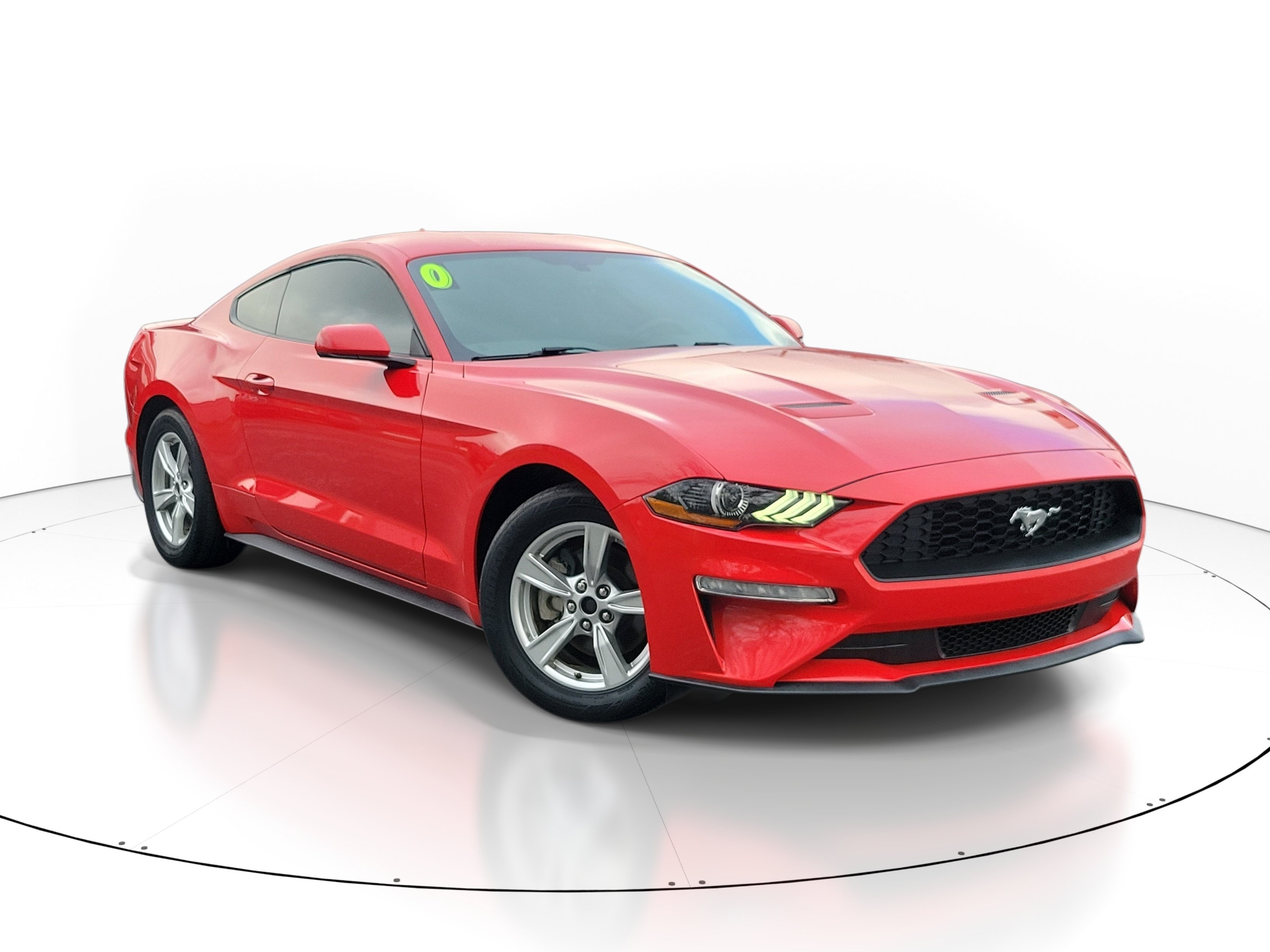  Ford Mustang