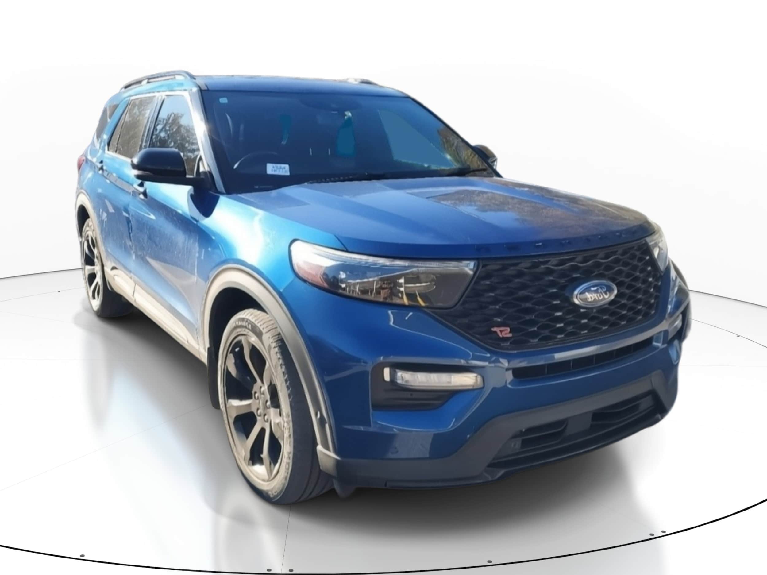 2020 Ford Explorer ST's photo