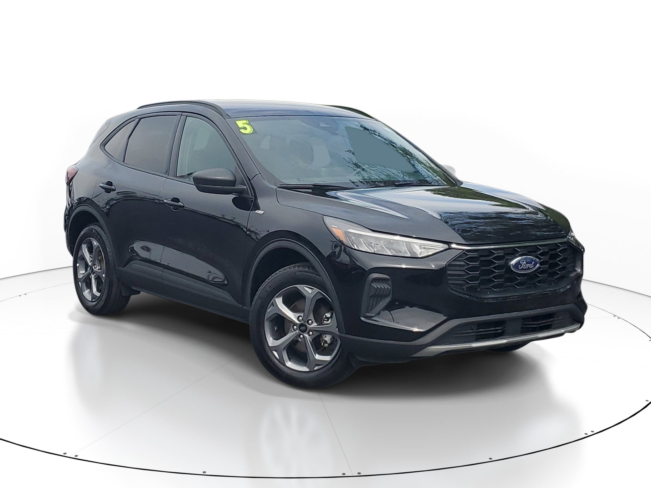 2025 Ford Escape SUV 