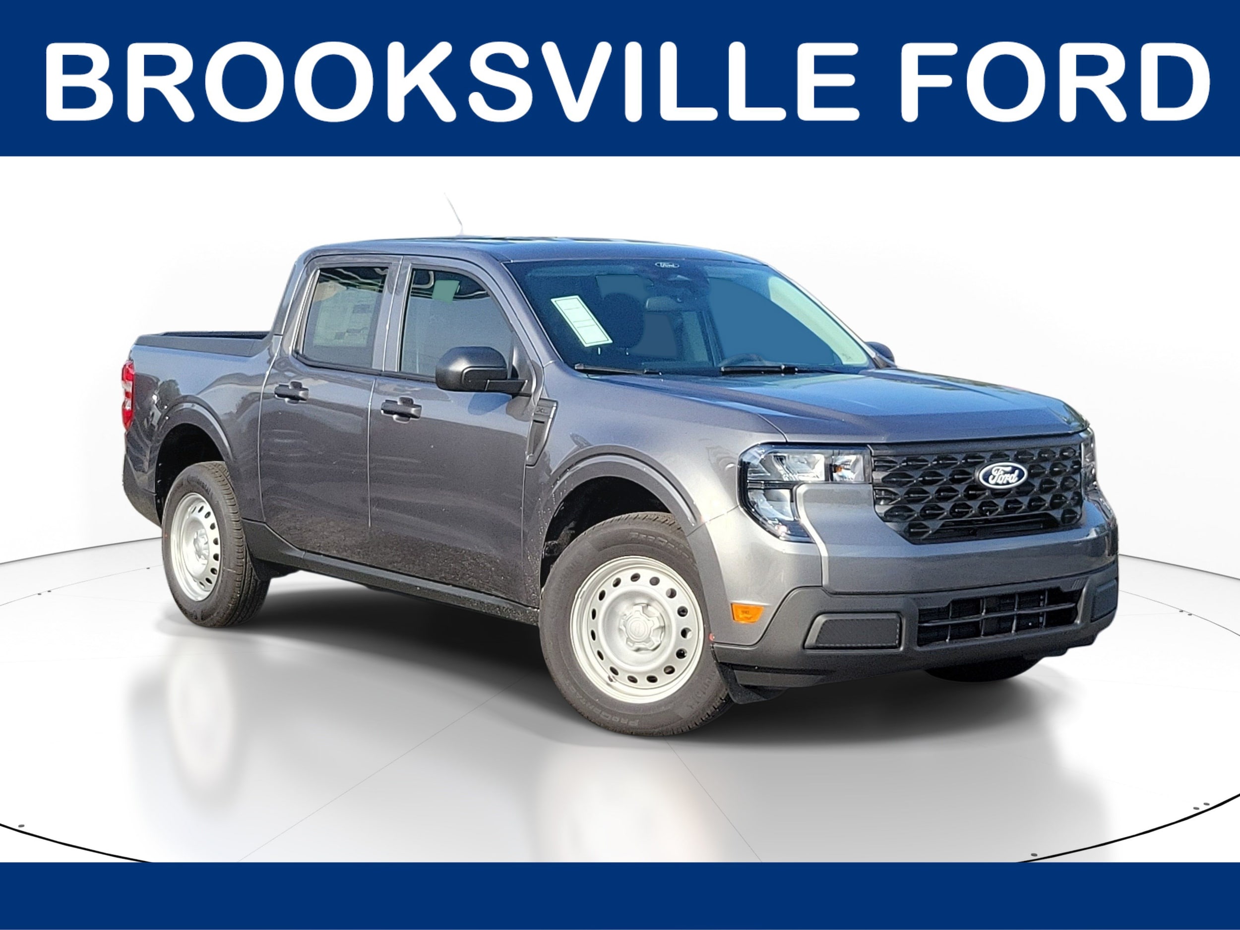 2026 Ford Maverick Truck SuperCrew 
