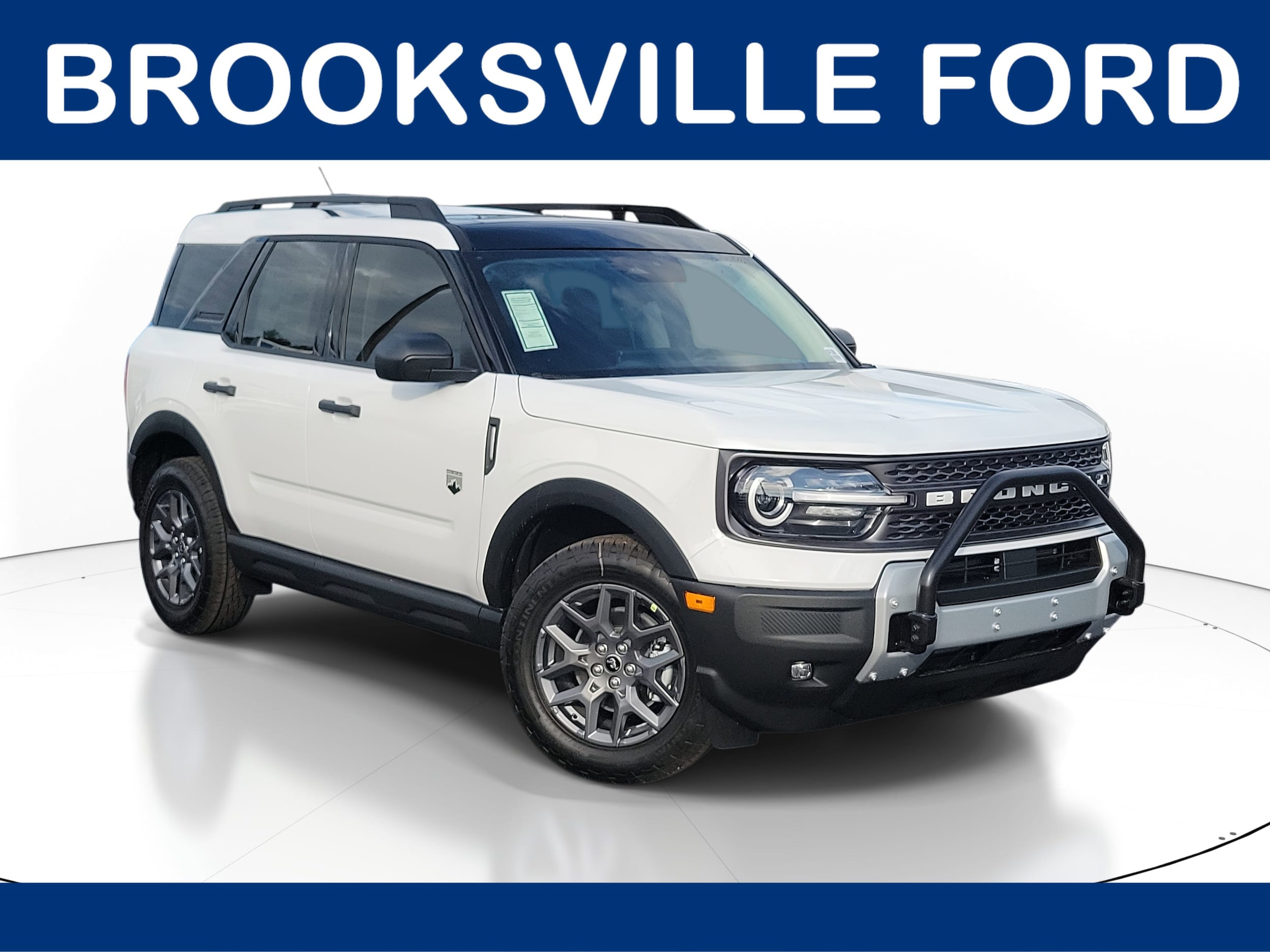 2025 Ford Bronco Sport SUV 