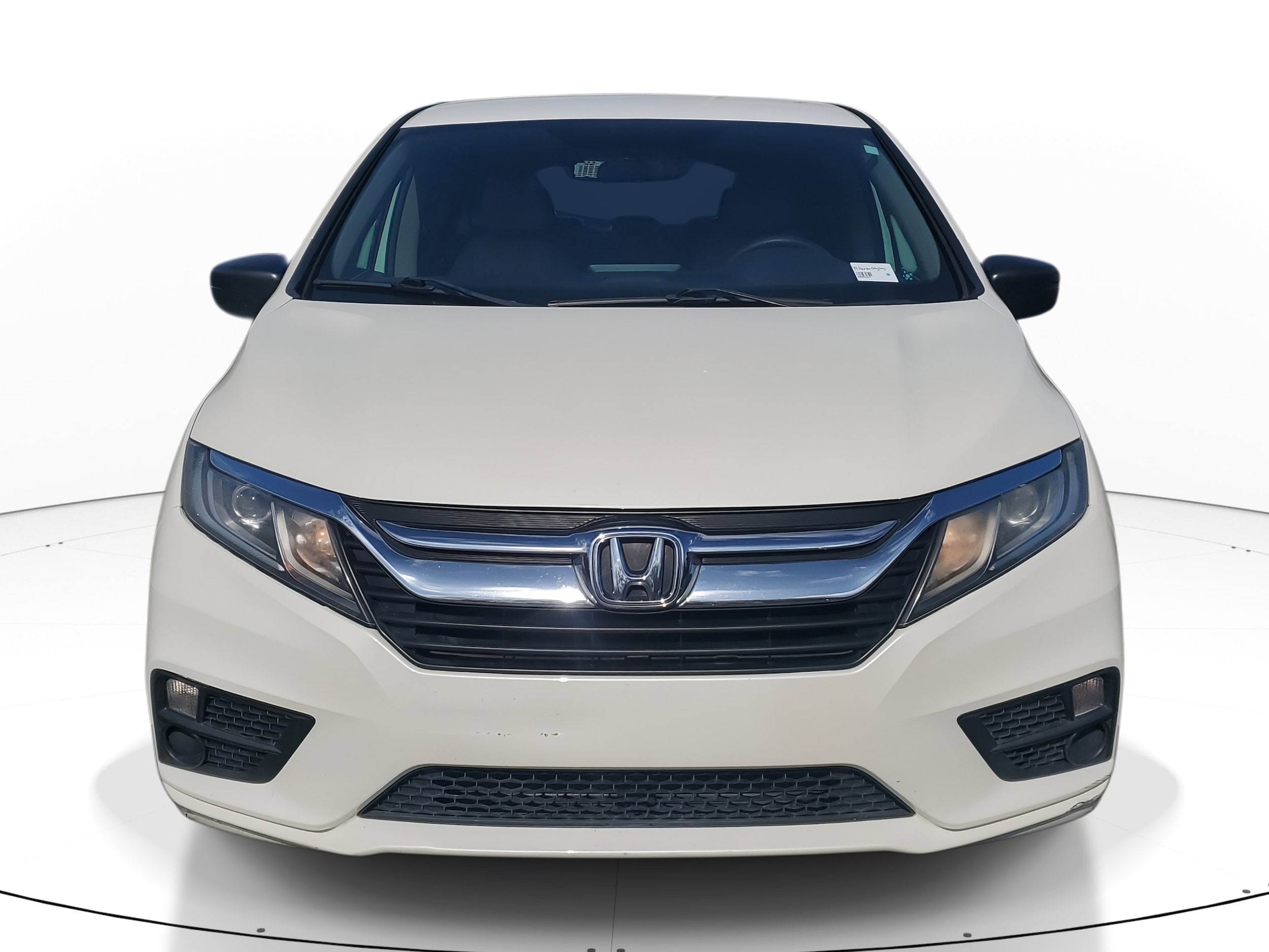 Used 2019 Honda Odyssey LX with VIN 5FNRL6H29KB094407 for sale in Brooksville, FL