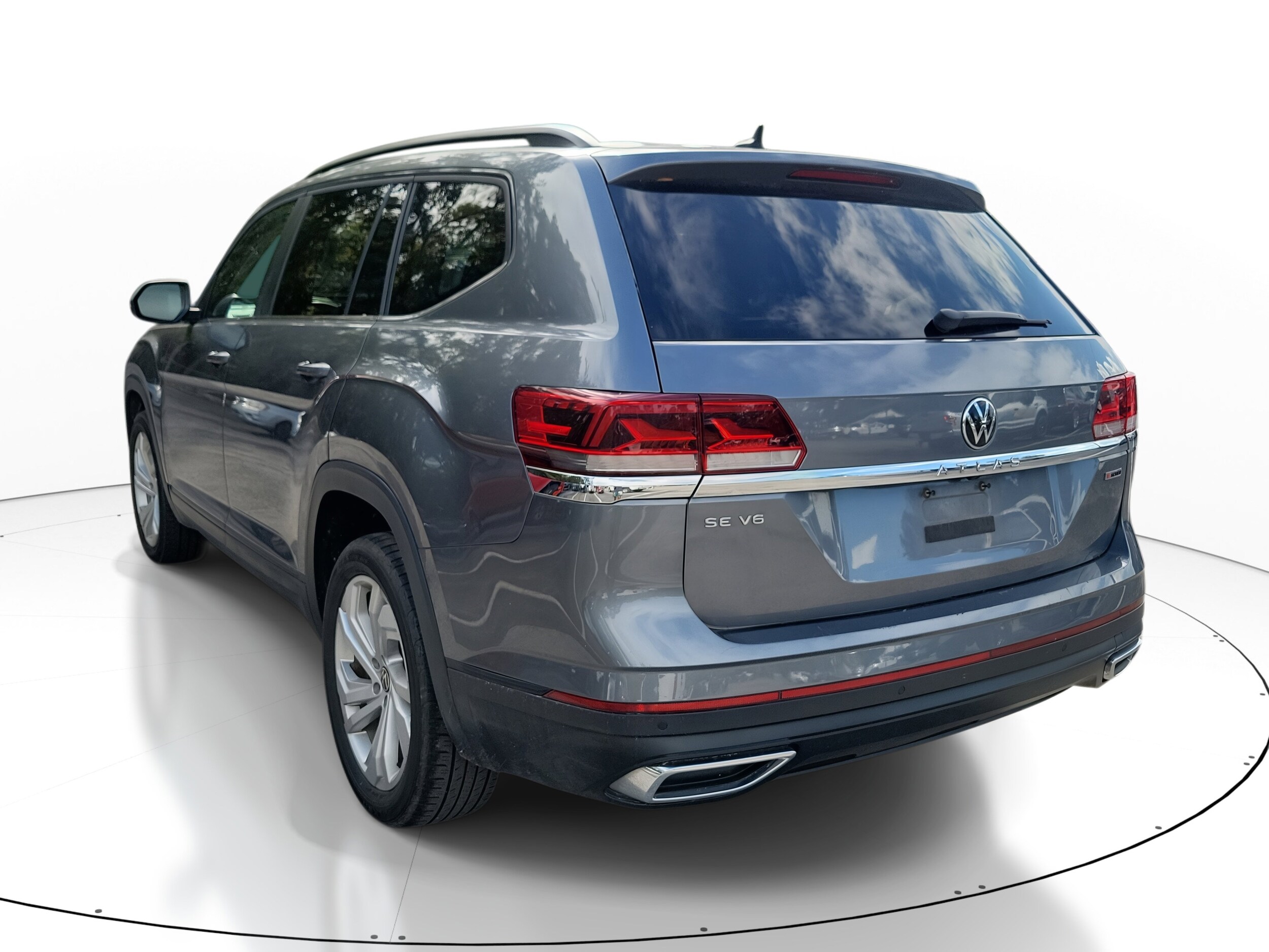 2021 Volkswagen Atlas V6 SE Technology photo 4