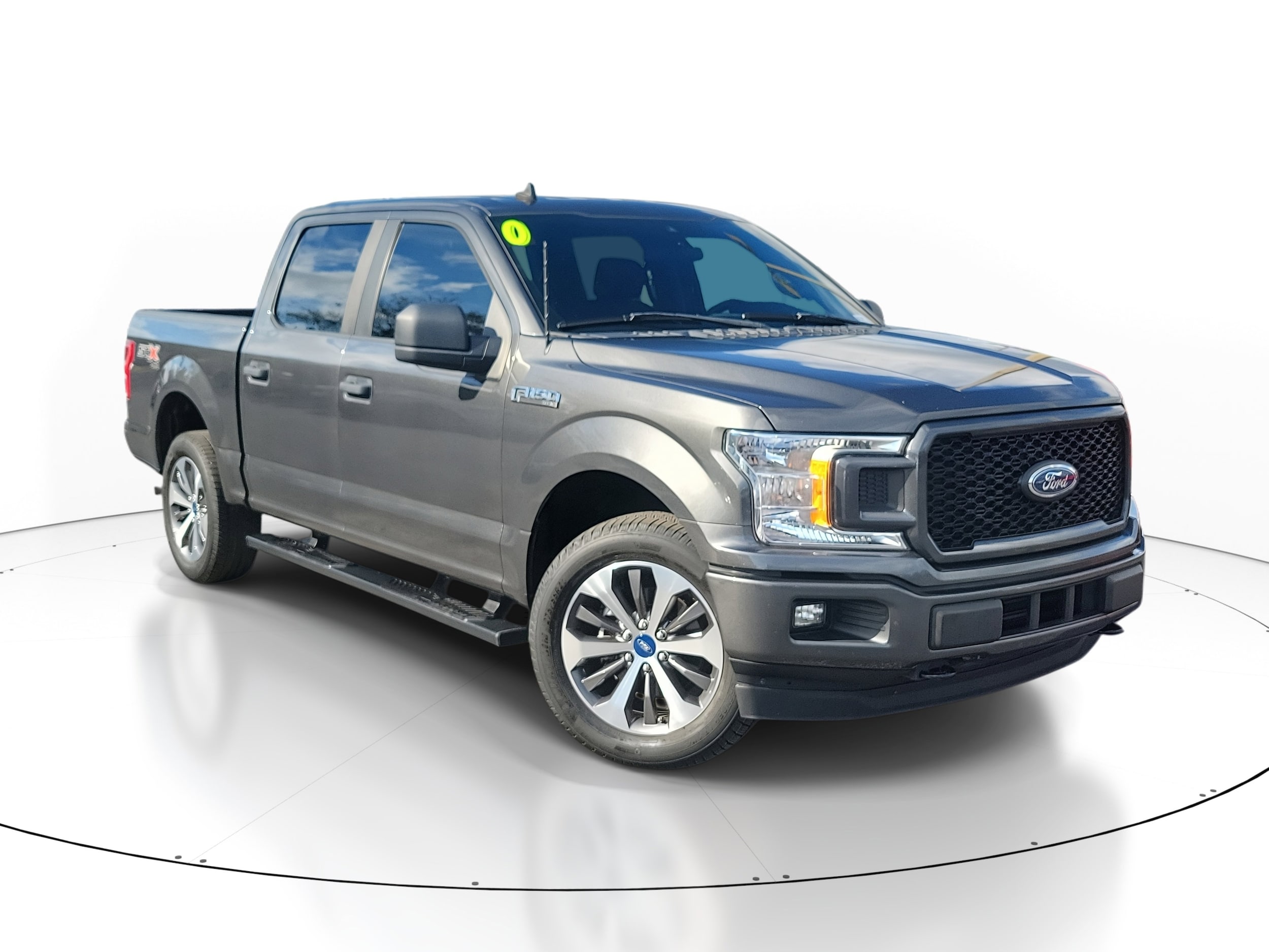 2020 Ford F-150 XL's photo