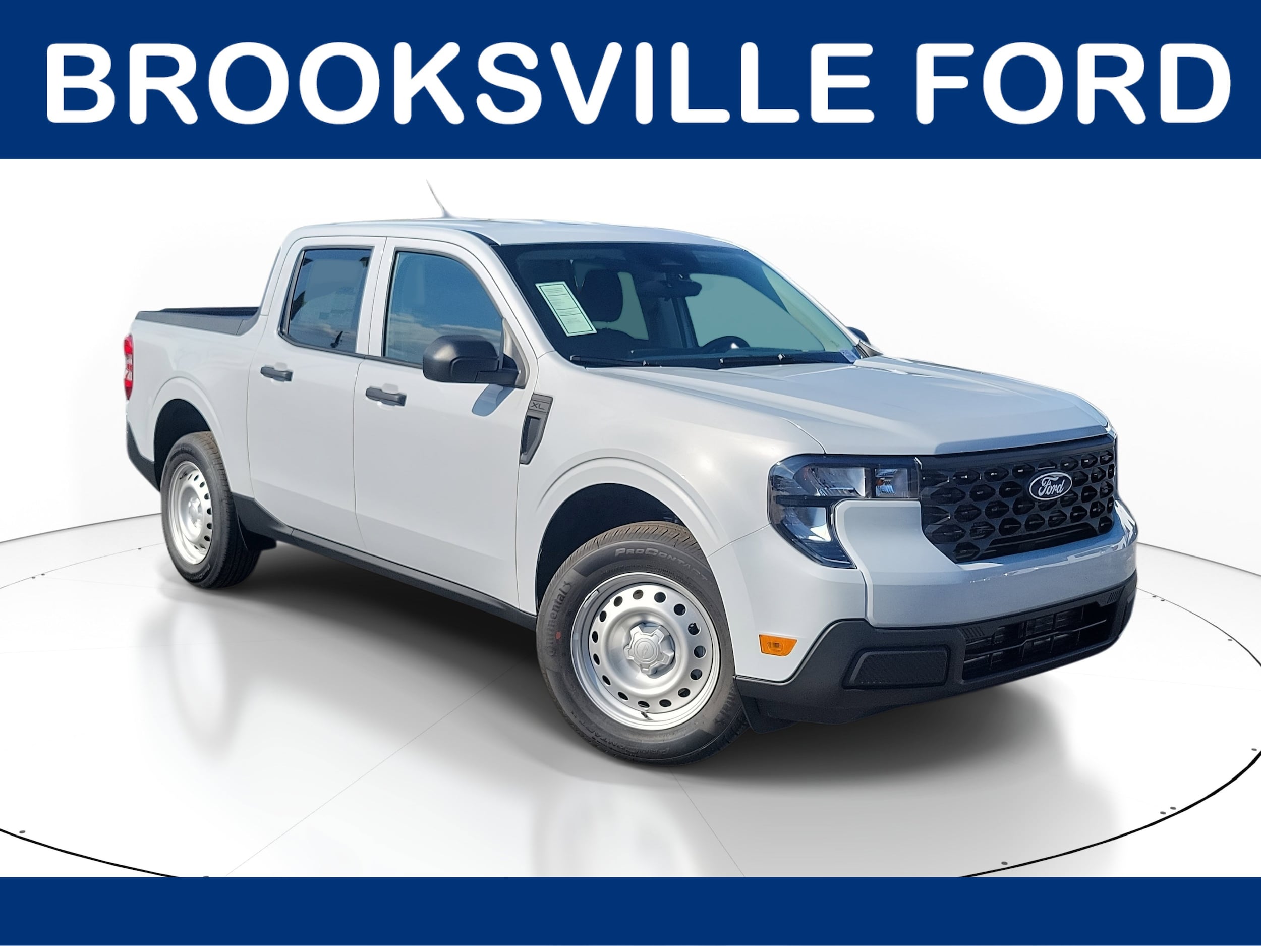 2025 Ford Maverick Truck SuperCrew 