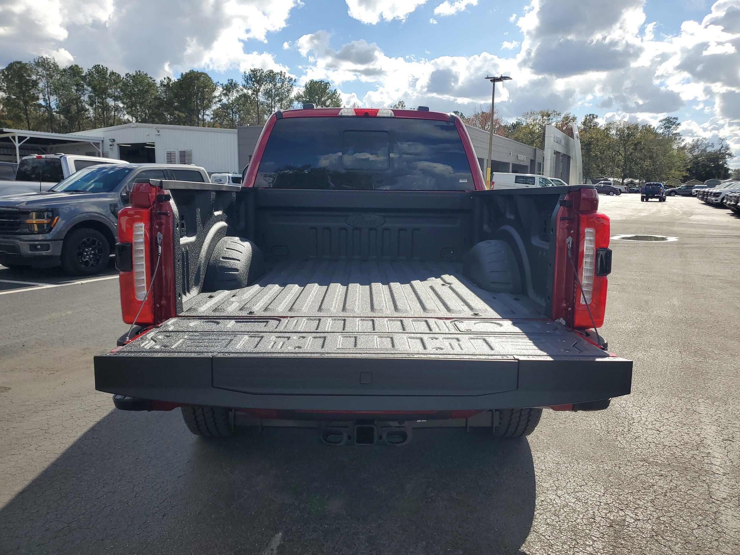 2026 Ford F-250 Super Duty Lariat - Photo 10