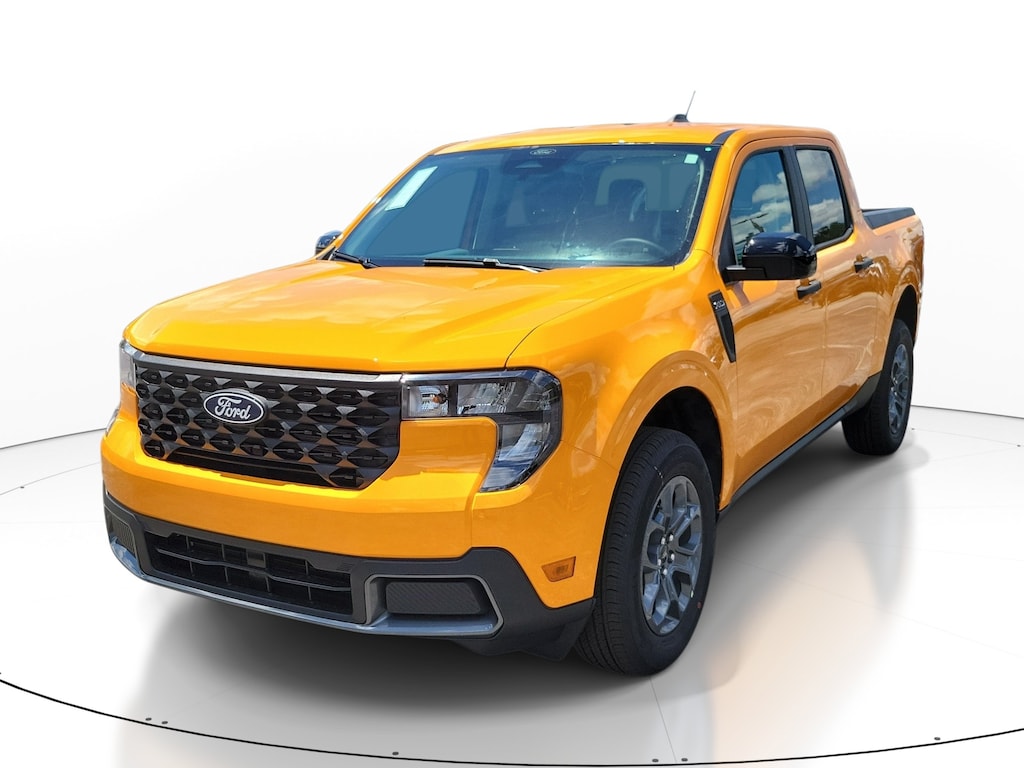 New 2026 Ford Maverick XLT Truck SuperCrew