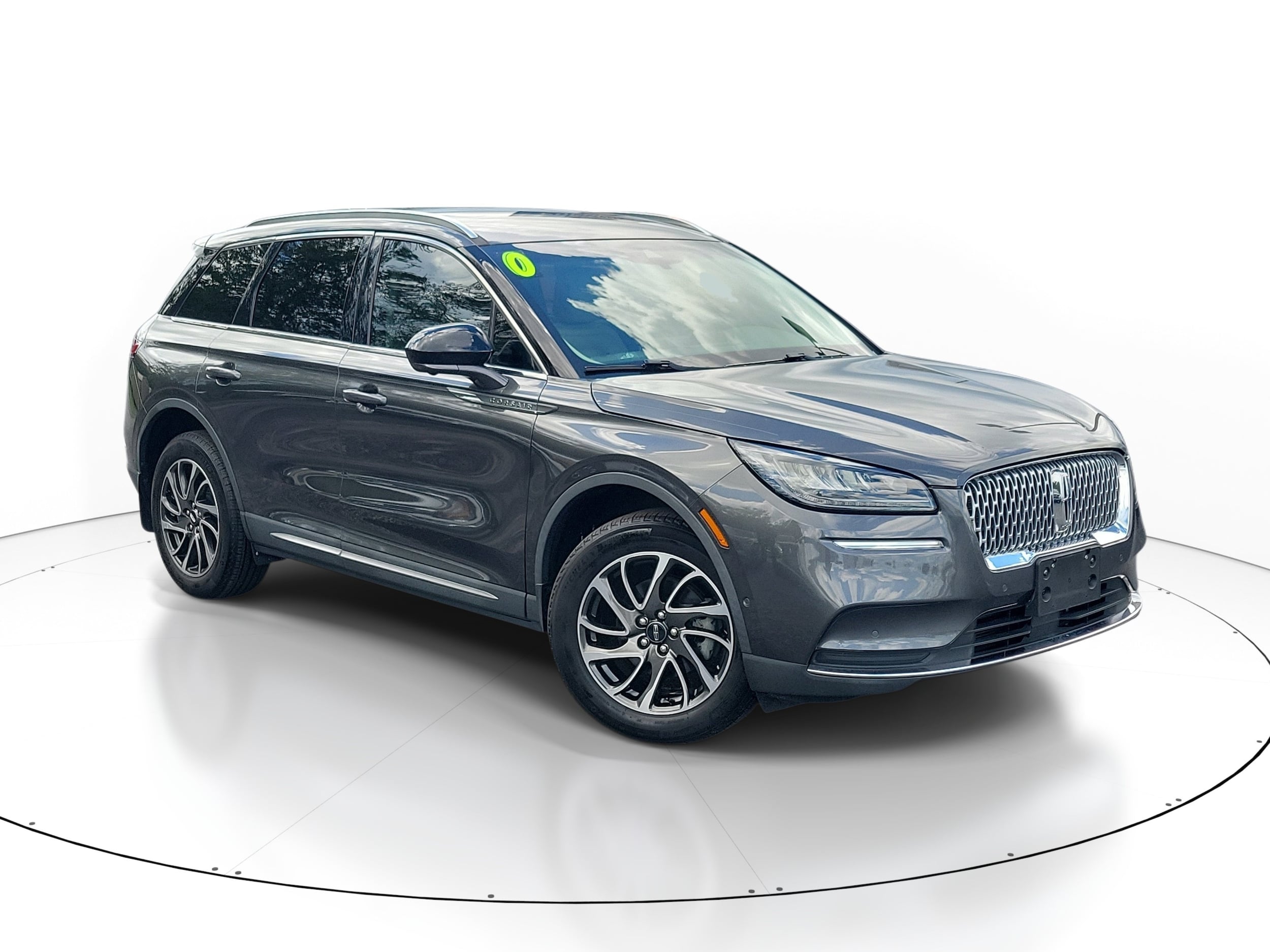 2020 Lincoln Corsair