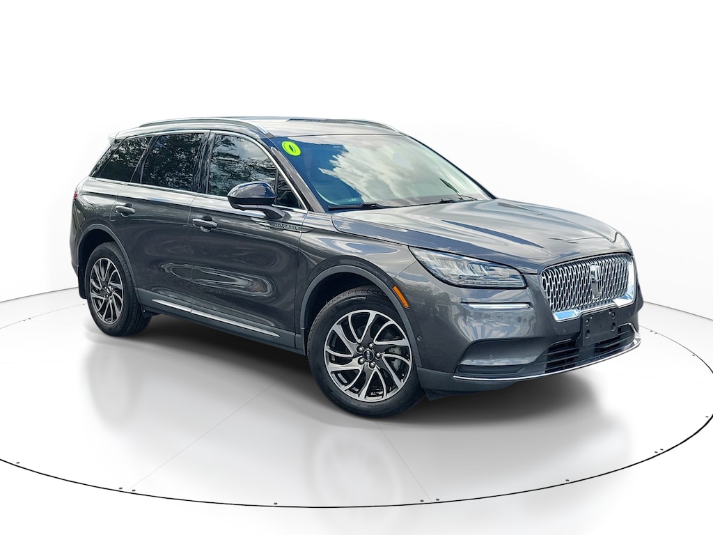 Used 2020 Lincoln Corsair Standard SUV