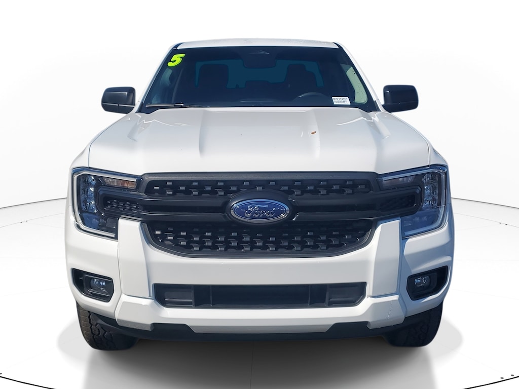 Used 2025 Ford Ranger XL Truck SuperCrew