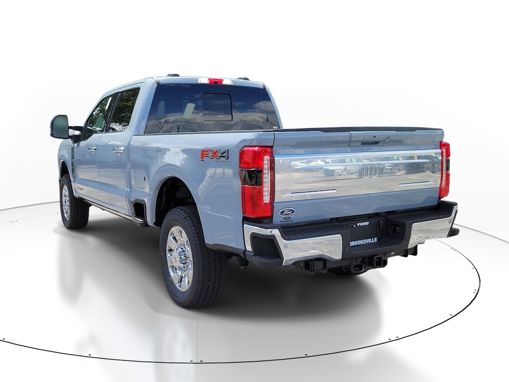 New 2026 Ford F-250 Truck Crew Cab