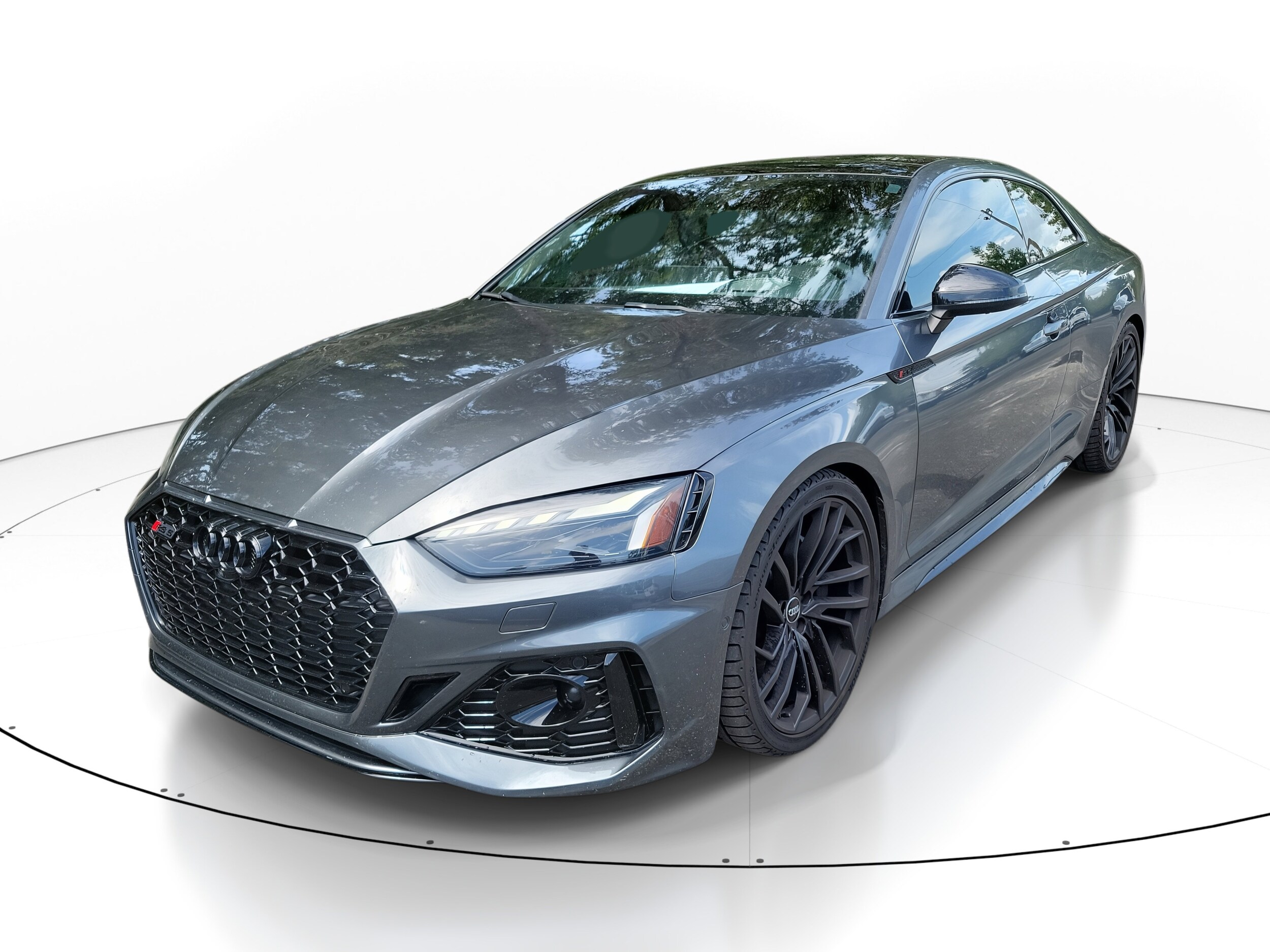 2021 Audi RS 5 Coupe photo 3