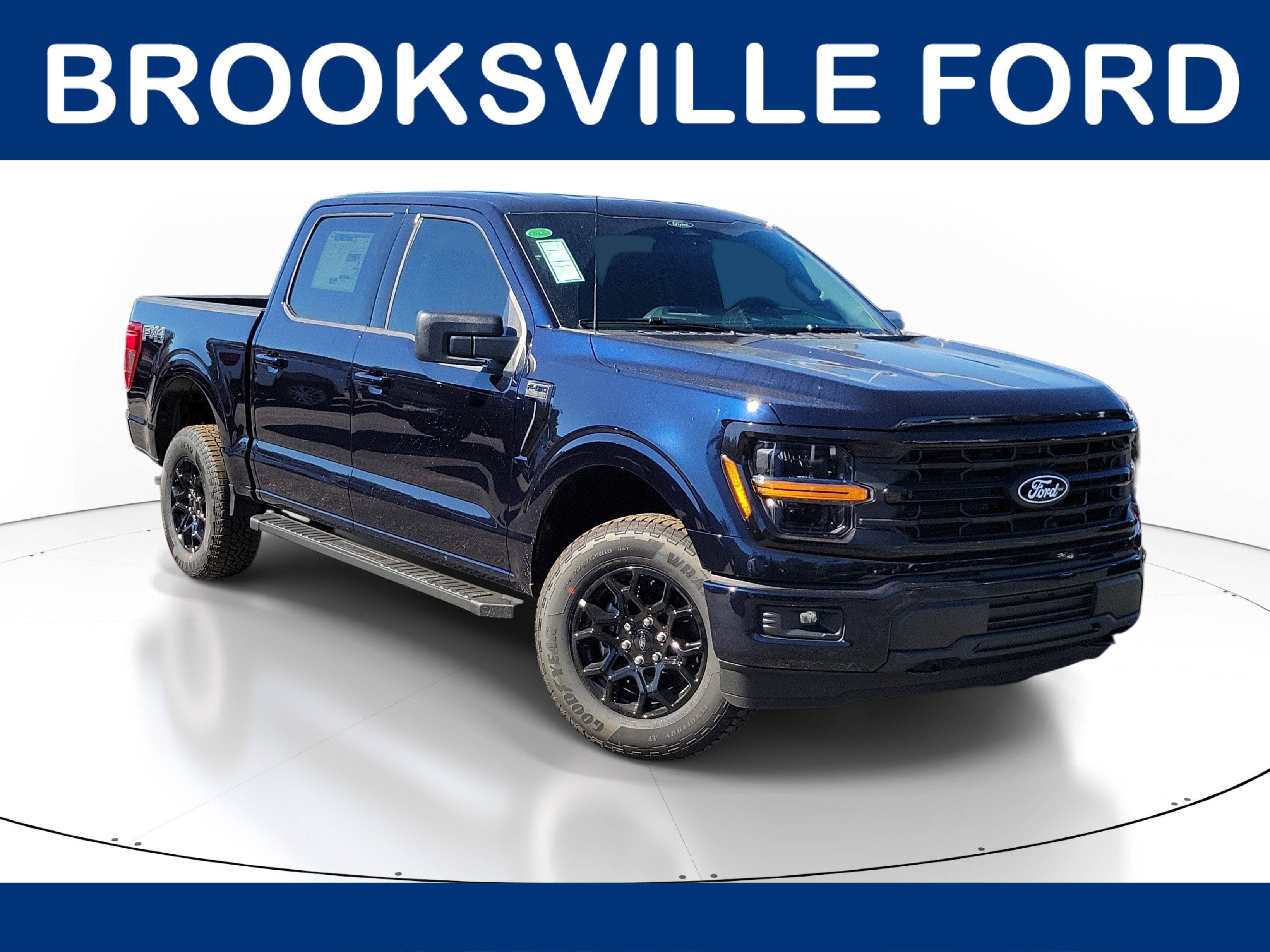  Ford F-150