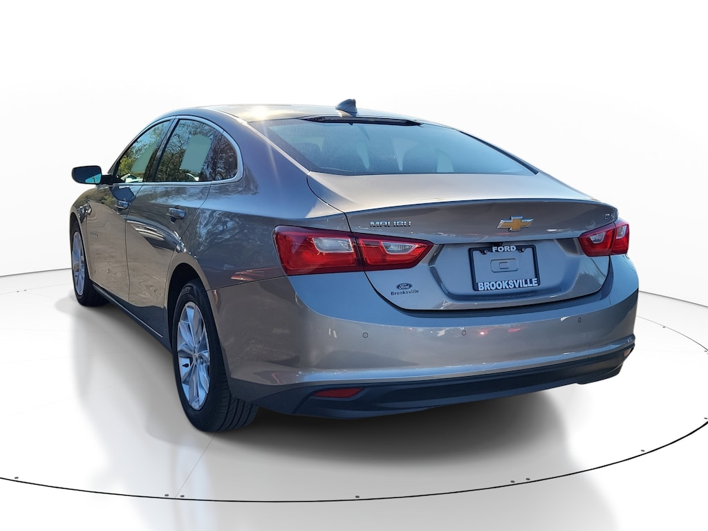 Used 2024 Chevrolet Malibu LT Sedan