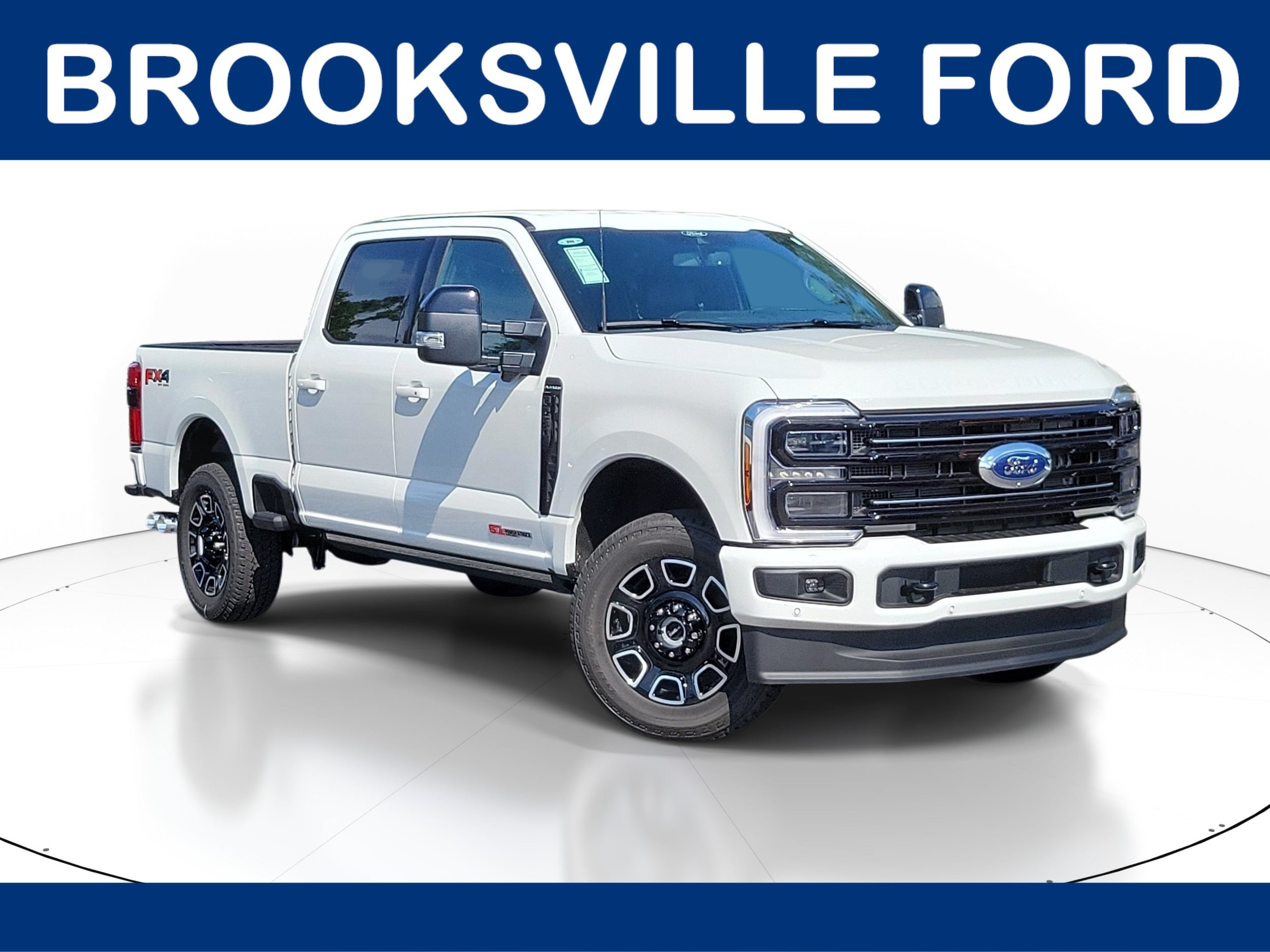2026 Ford F-250 Truck Crew Cab 