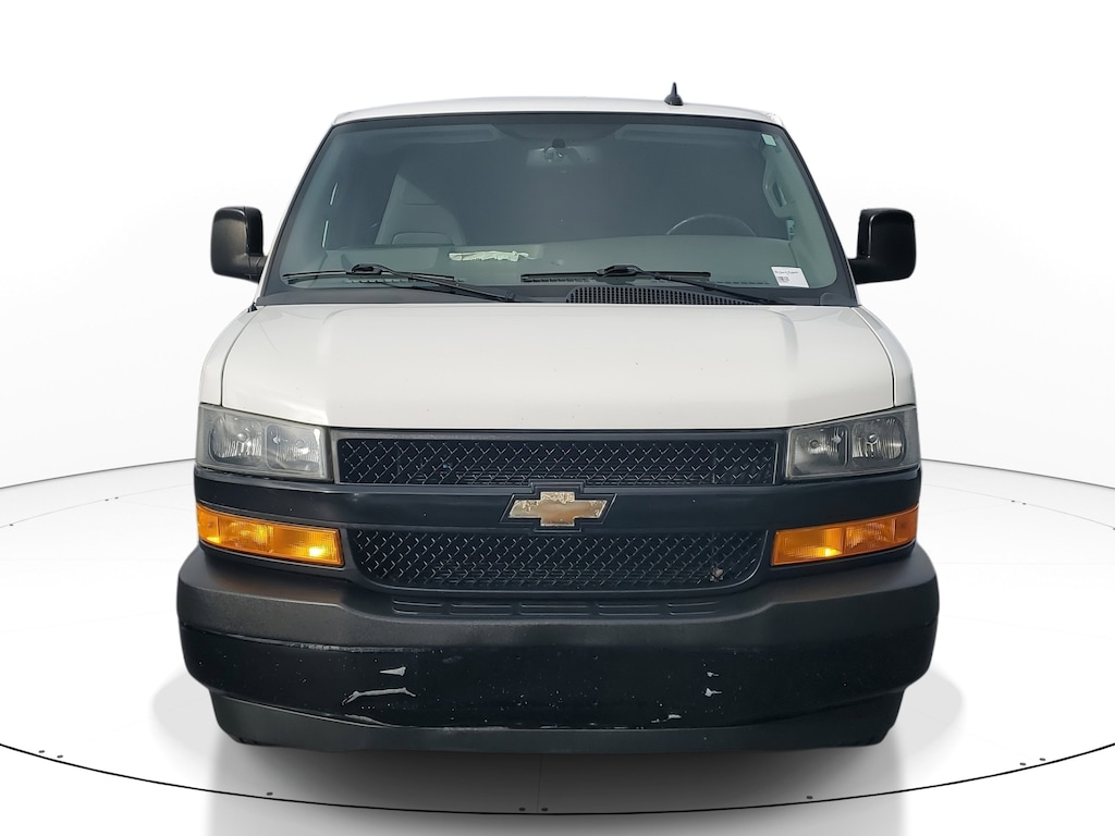 Used 2019 Chevrolet Express 2500 Work Van Van Cargo Van