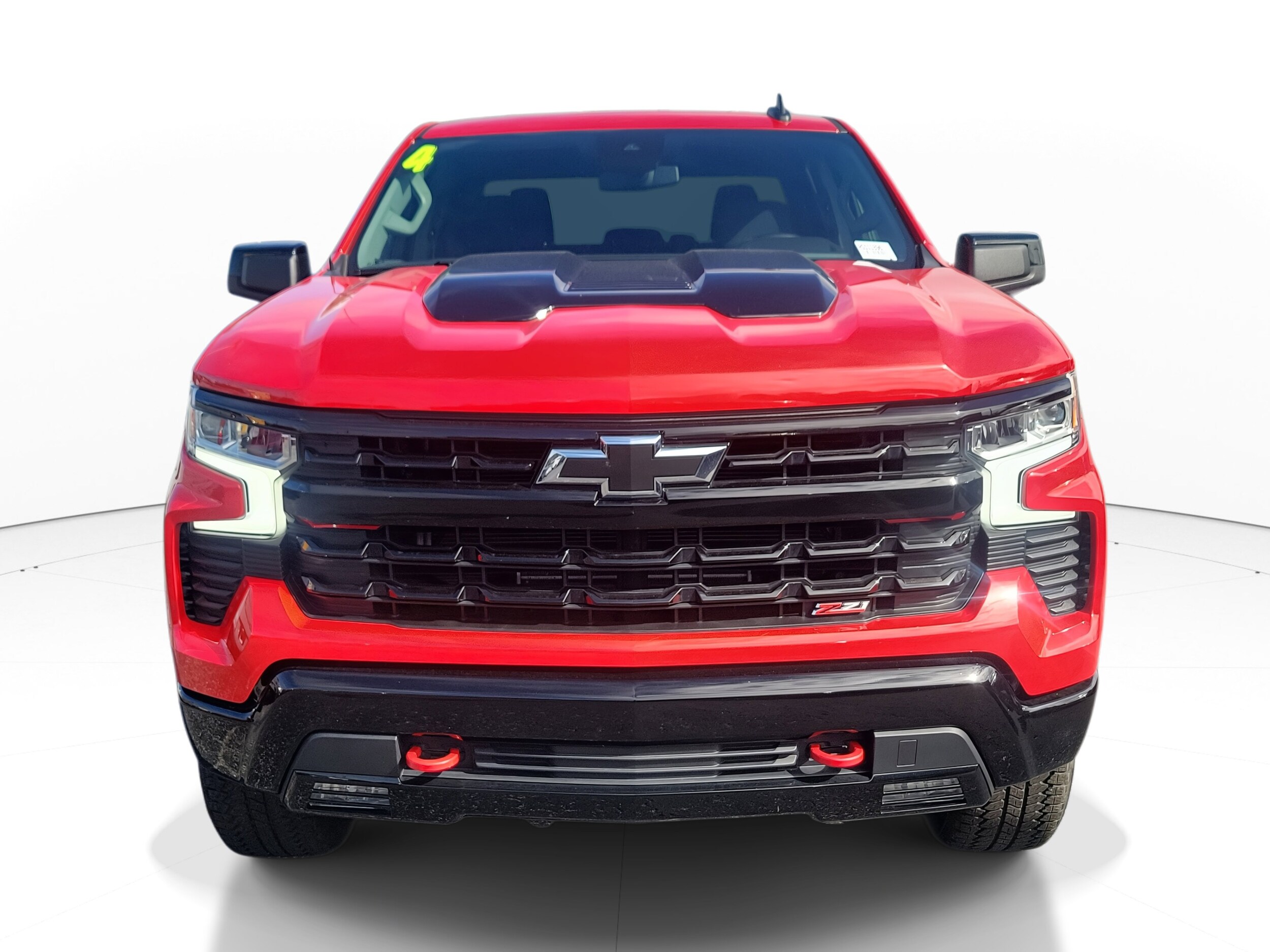 2024 Chevrolet Silverado 1500 LT Trail Boss photo 2