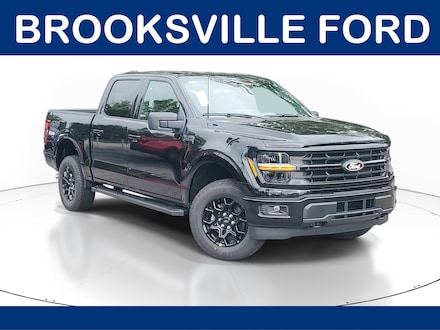 2026 Ford F-150 XLT Truck SuperCrew Cab
