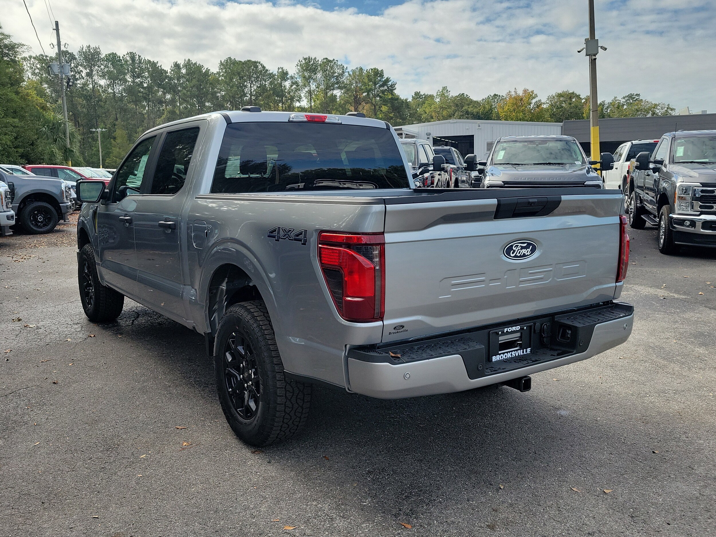 2025 Ford F-150 STX photo 3