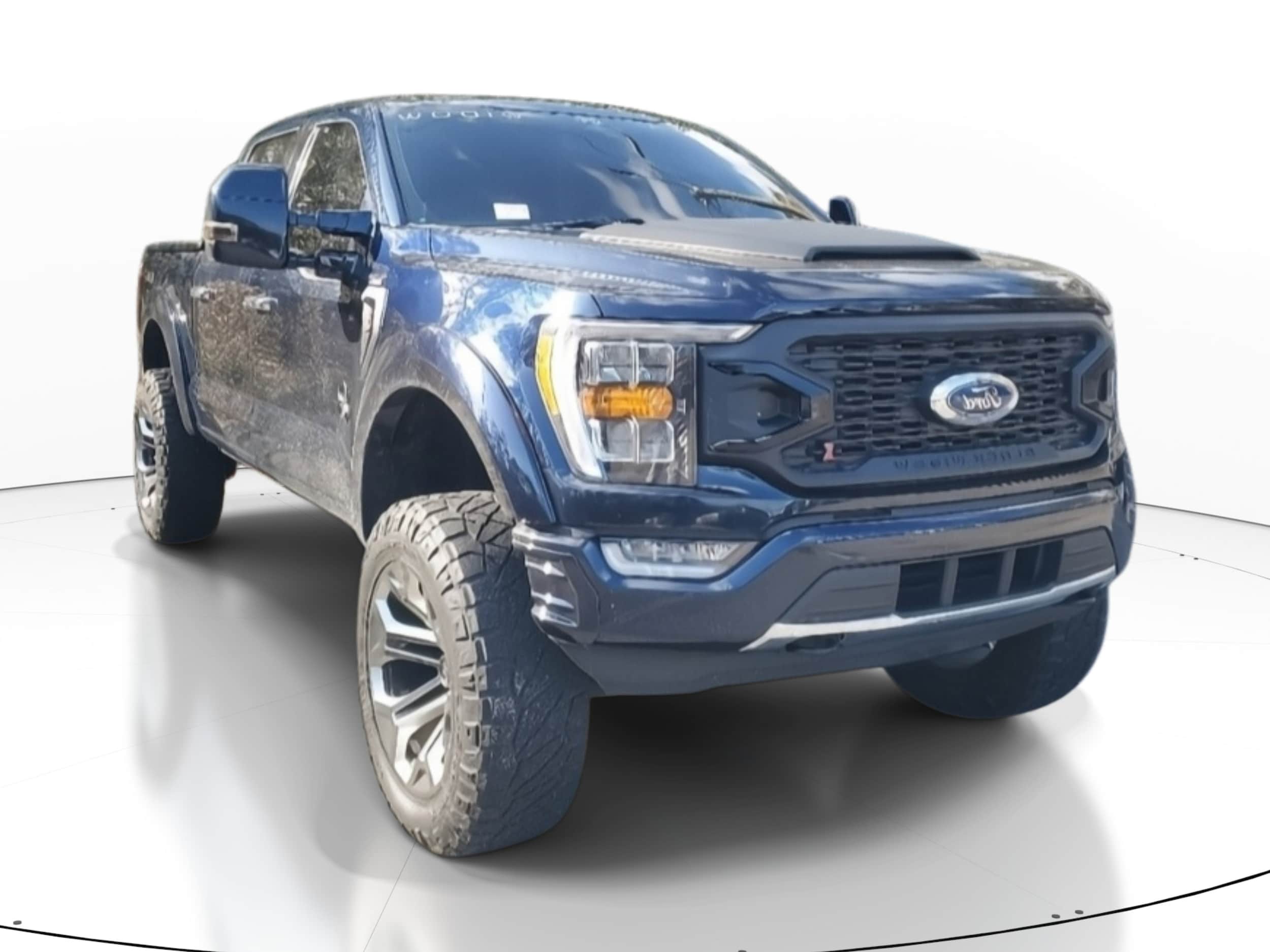 2022 Ford F-150 Truck SuperCrew Cab 