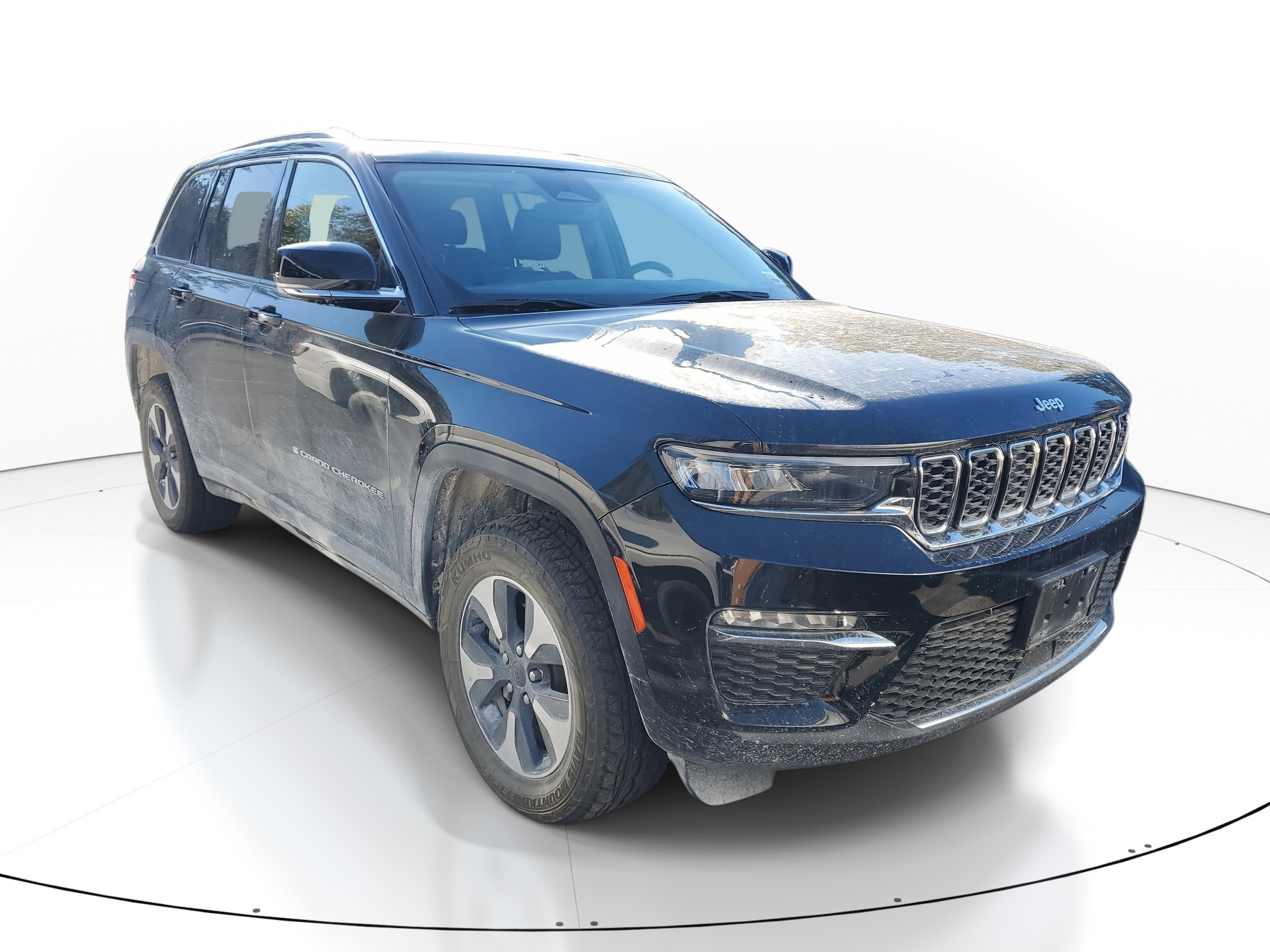 2023 Jeep Grand Cherokee 4xe's photo