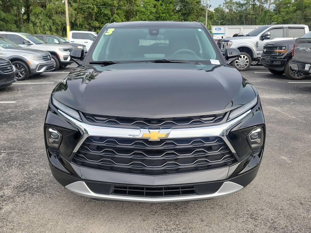 Used 2023 Chevrolet Blazer LT SUV