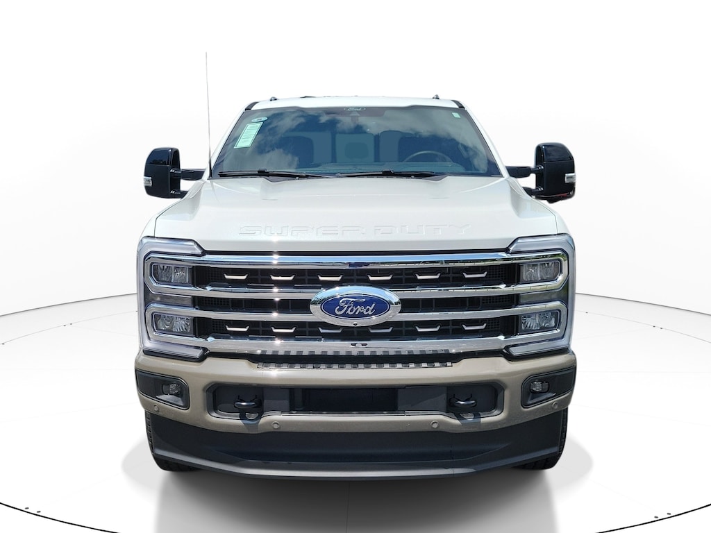 Used 2026 Ford F-350 King Ranch Truck Crew Cab
