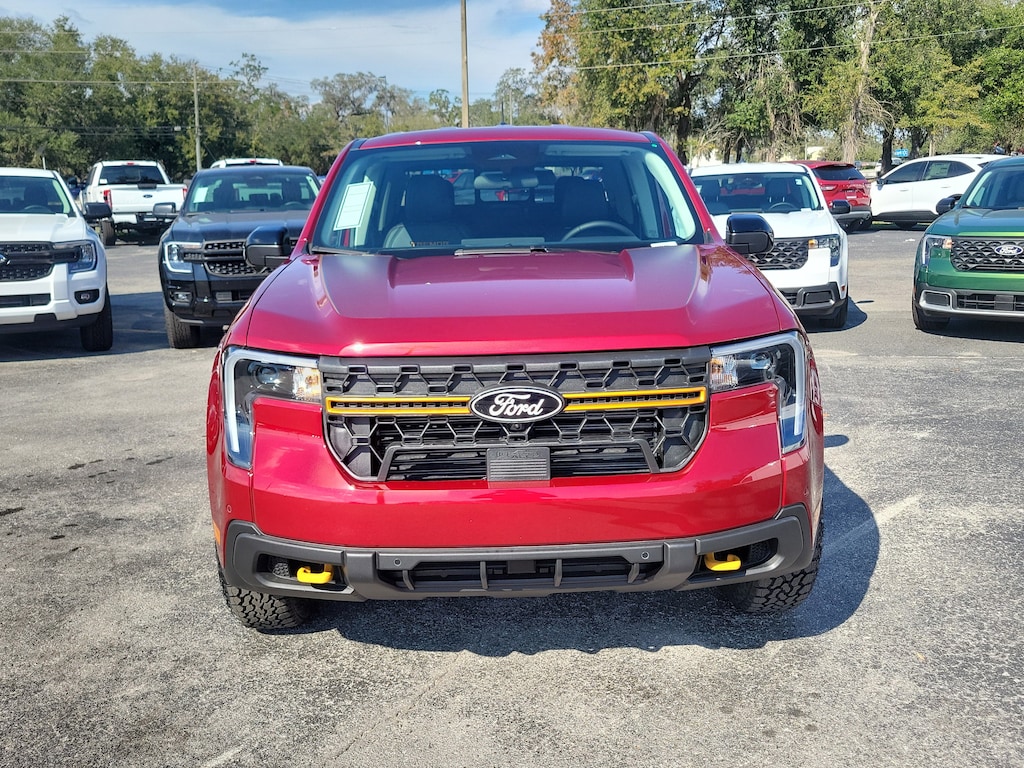 New 2025 Ford Maverick Tremor Truck SuperCrew