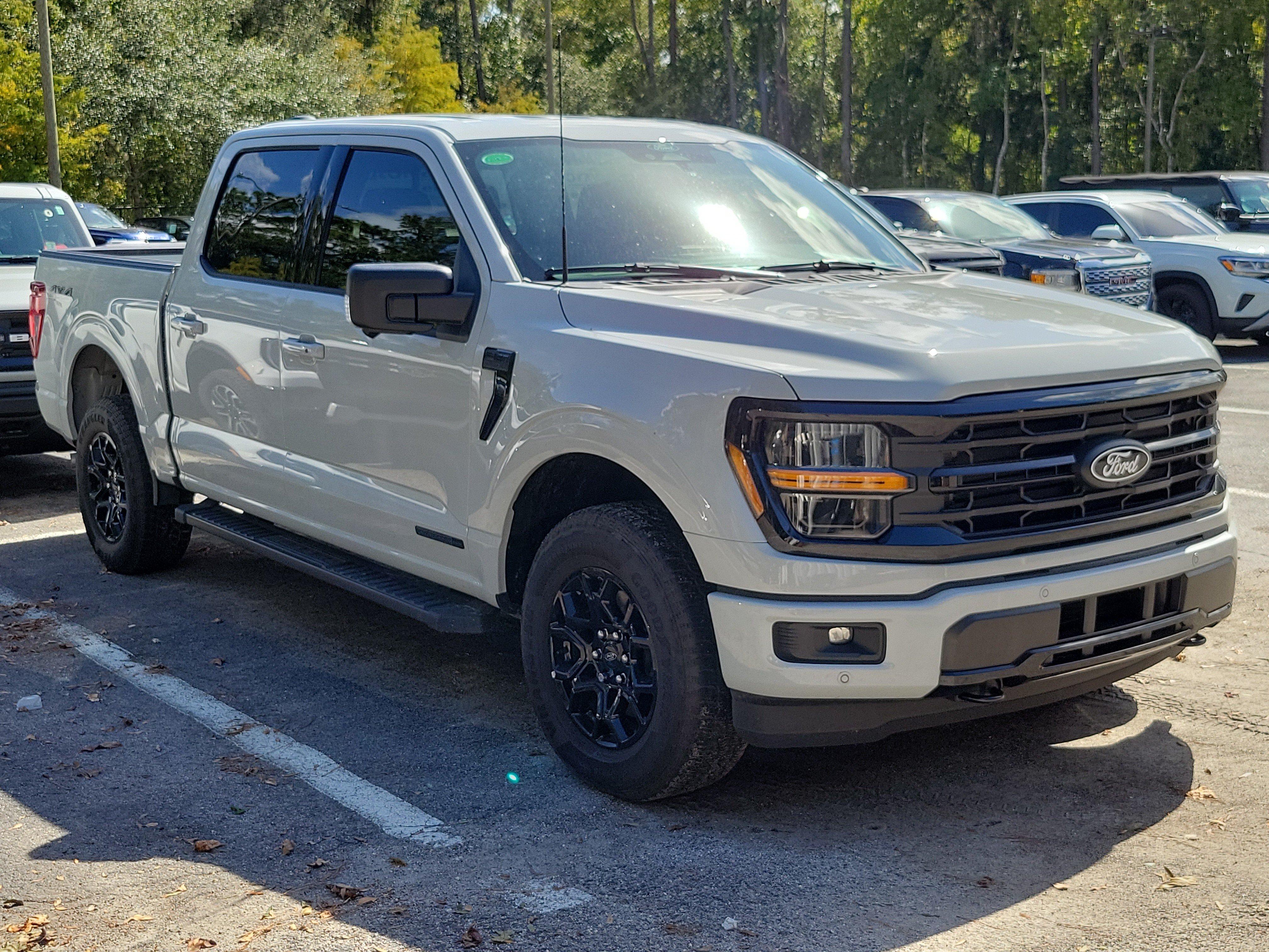 2026 Ford F-150 Truck SuperCrew Cab 
