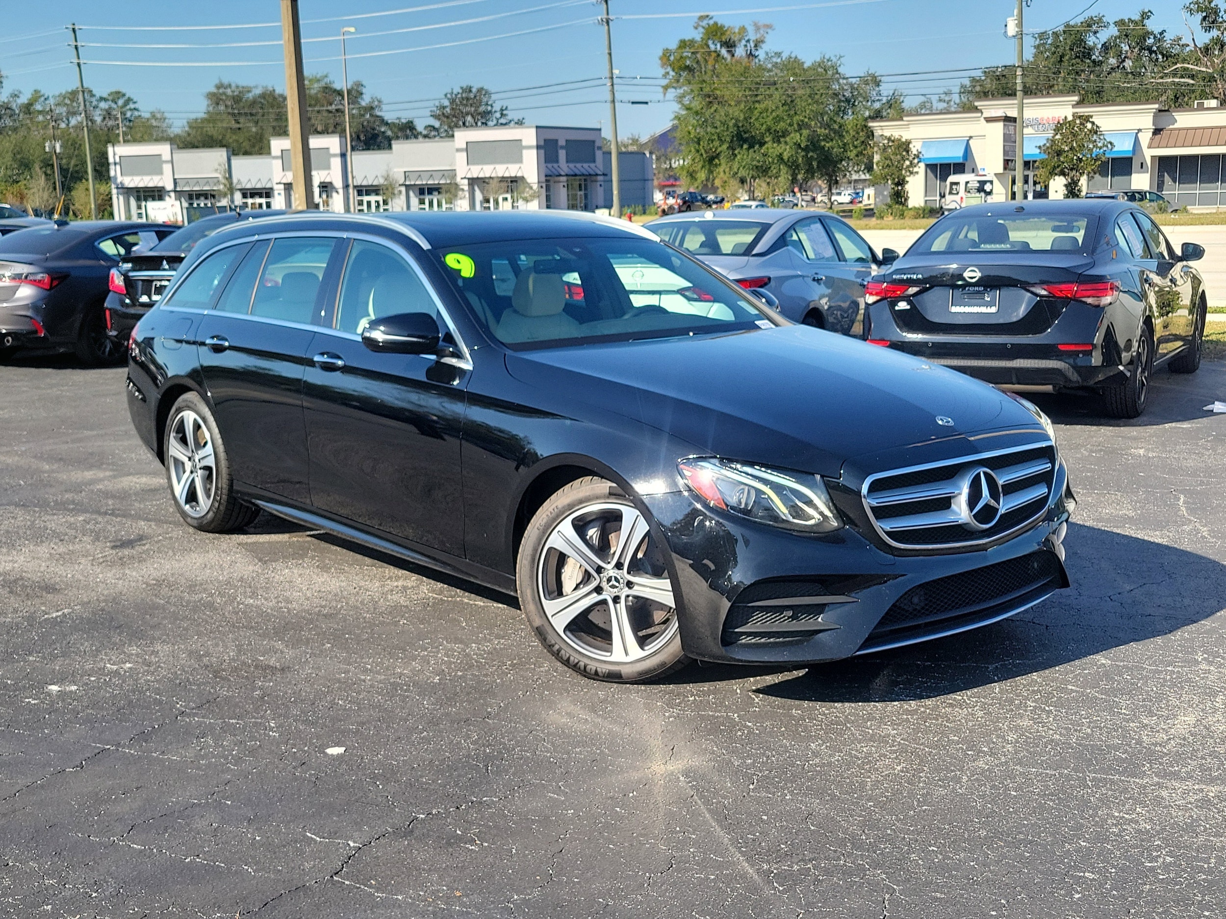 2019 Mercedes-Benz E-Class E450's photo