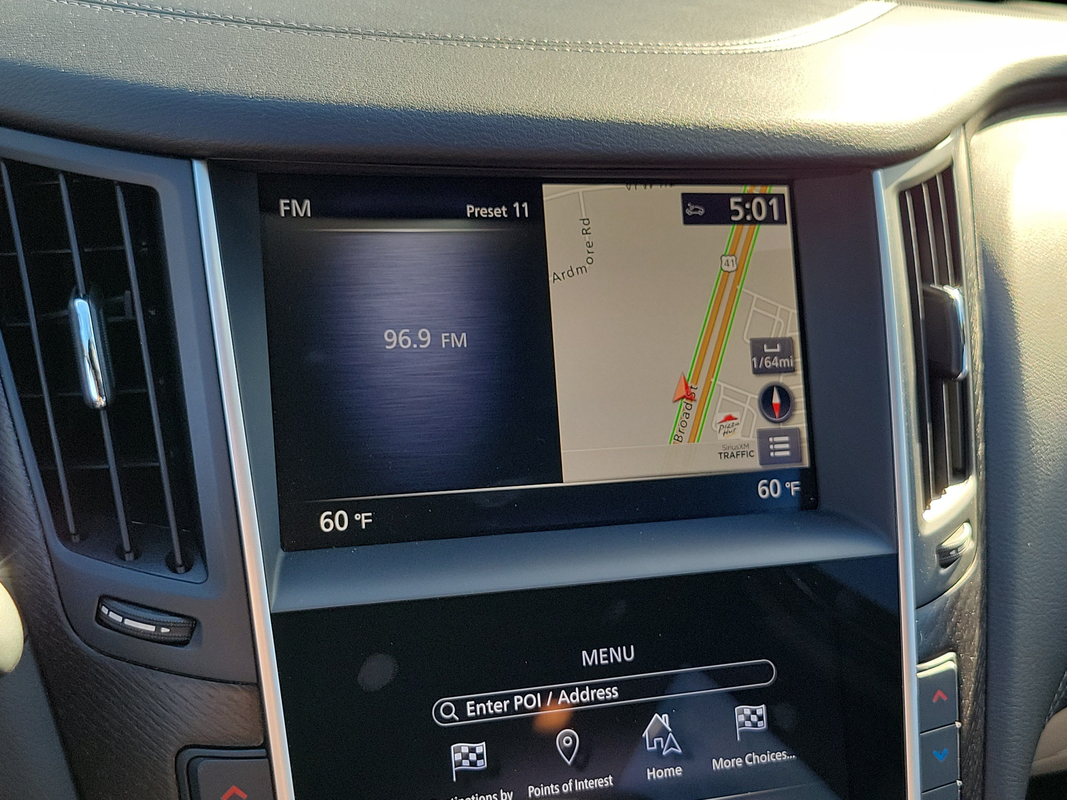 2022 INFINITI Q50 SENSORY - Photo 16