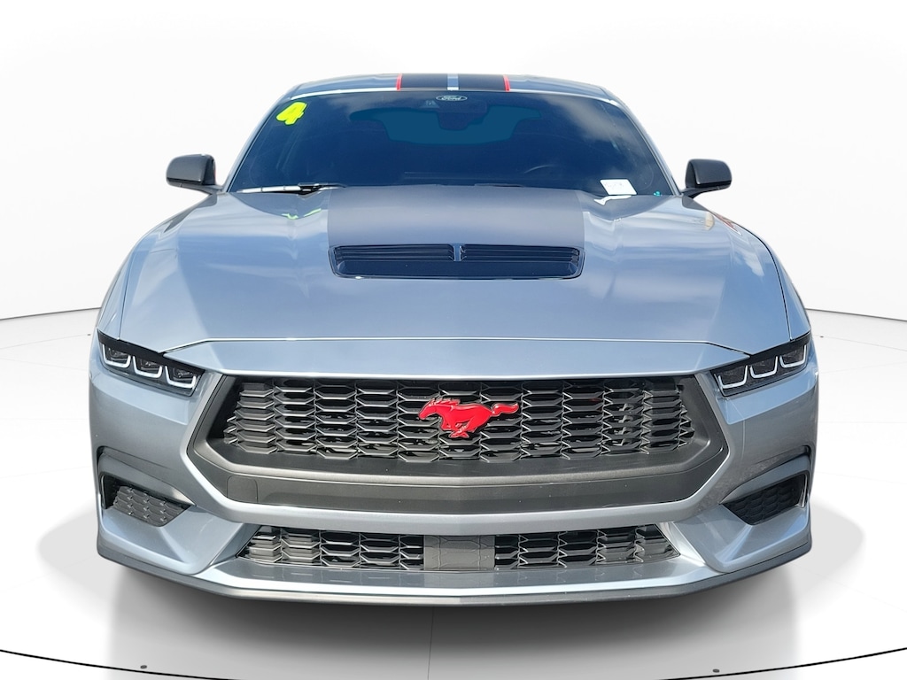 Used 2024 Ford Mustang EcoBoost Premium Coupe