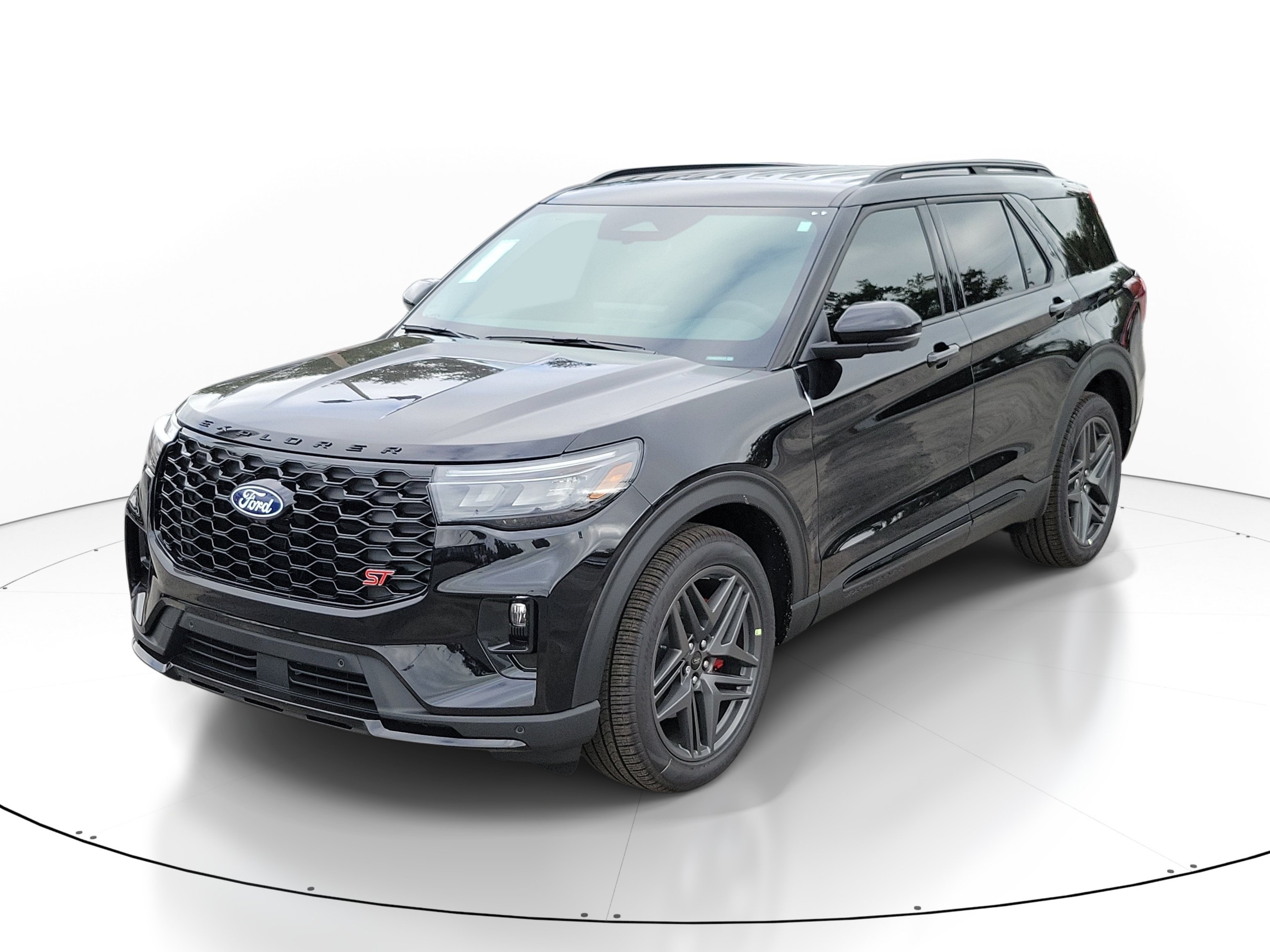 New 2027 Ford Explorer ST SUV