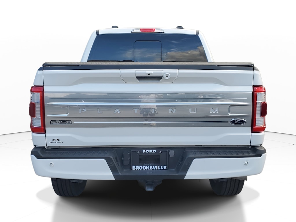 Used 2023 Ford F-150 Platinum Truck SuperCrew Cab