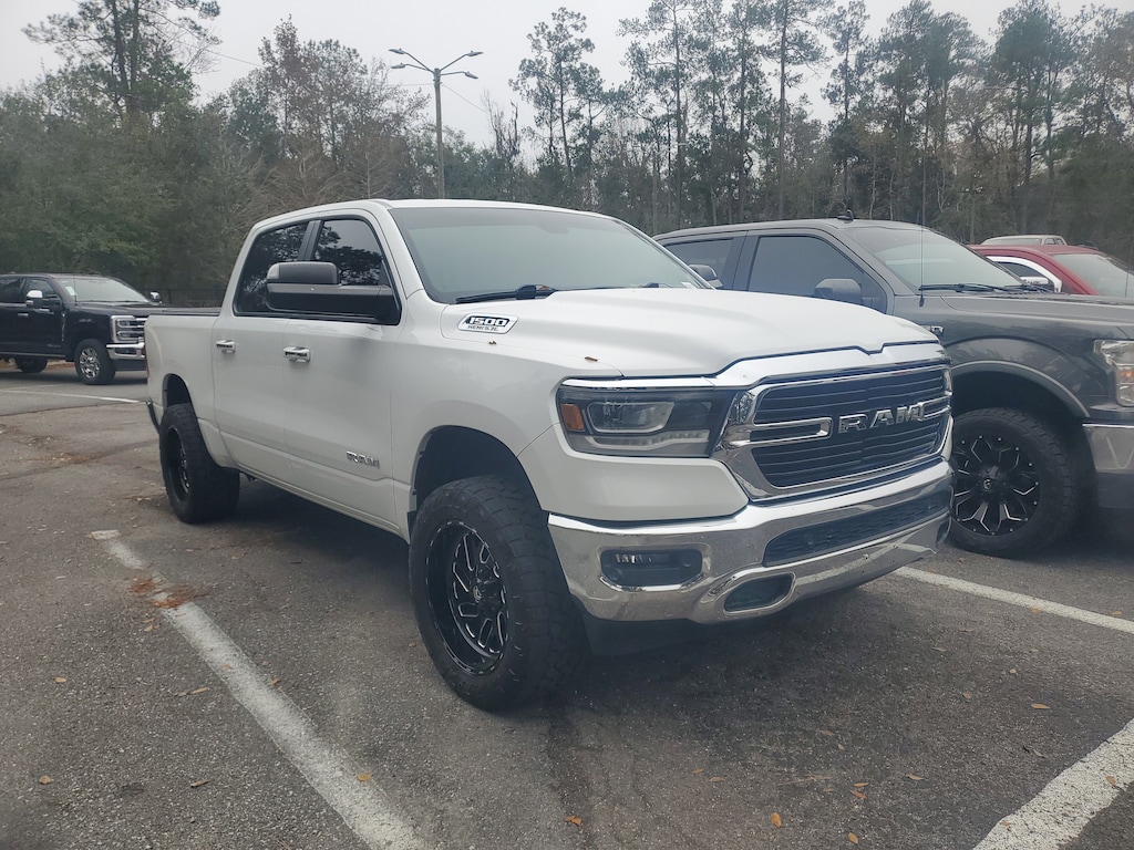 Used 2019 Ram 1500 Big Horn/Lone Star Truck Crew Cab