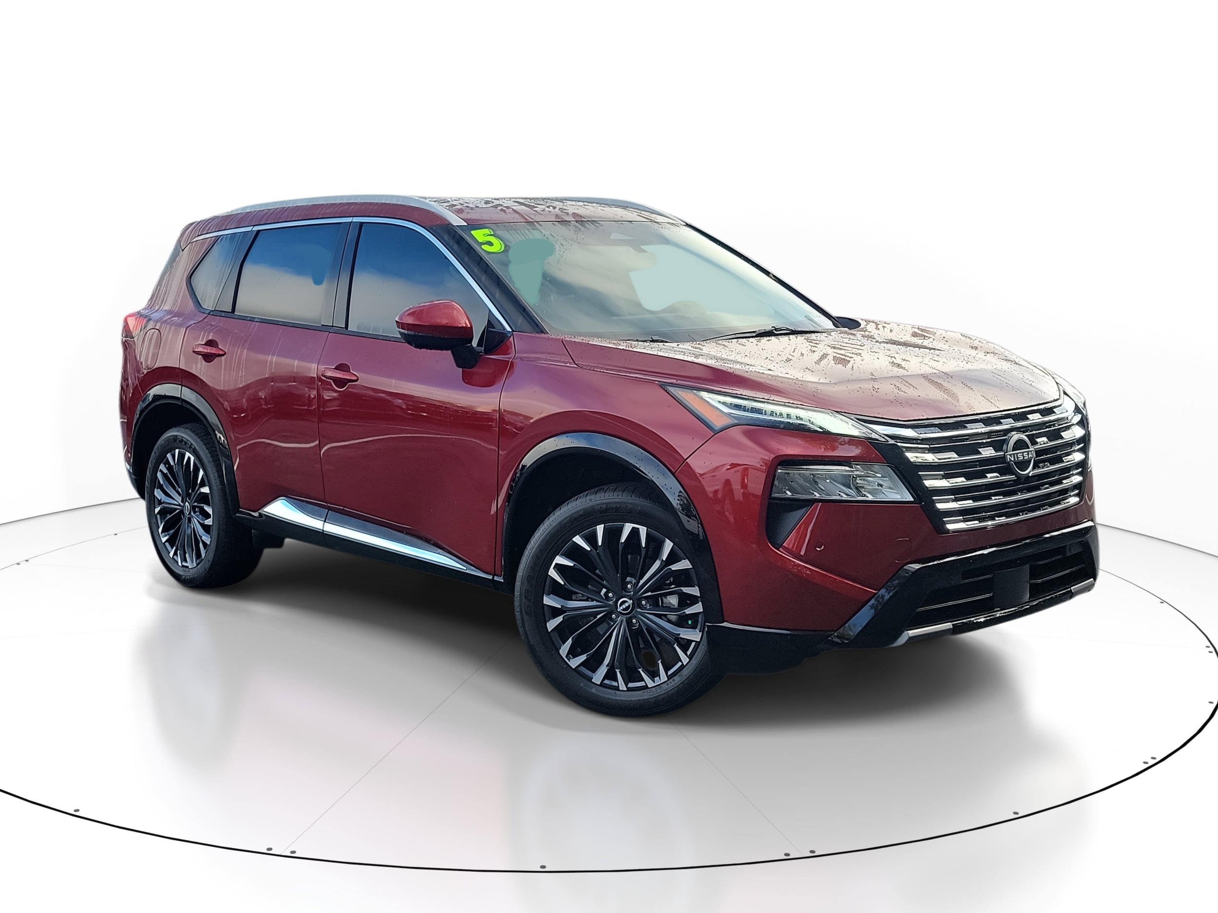 2025 Nissan Rogue SUV 