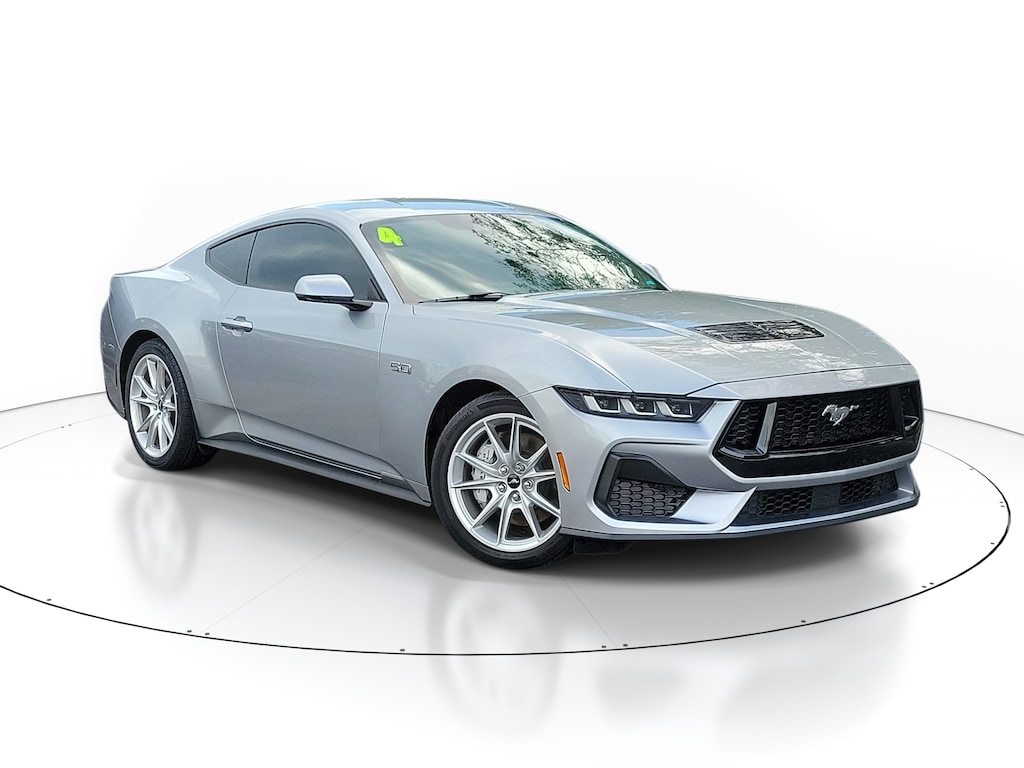Used 2024 Ford Mustang GT Premium Coupe