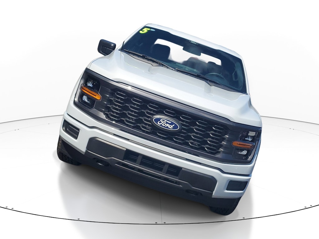 Used 2025 Ford F-150 STX Truck SuperCrew Cab