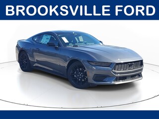 2026 Ford Mustang Coupe