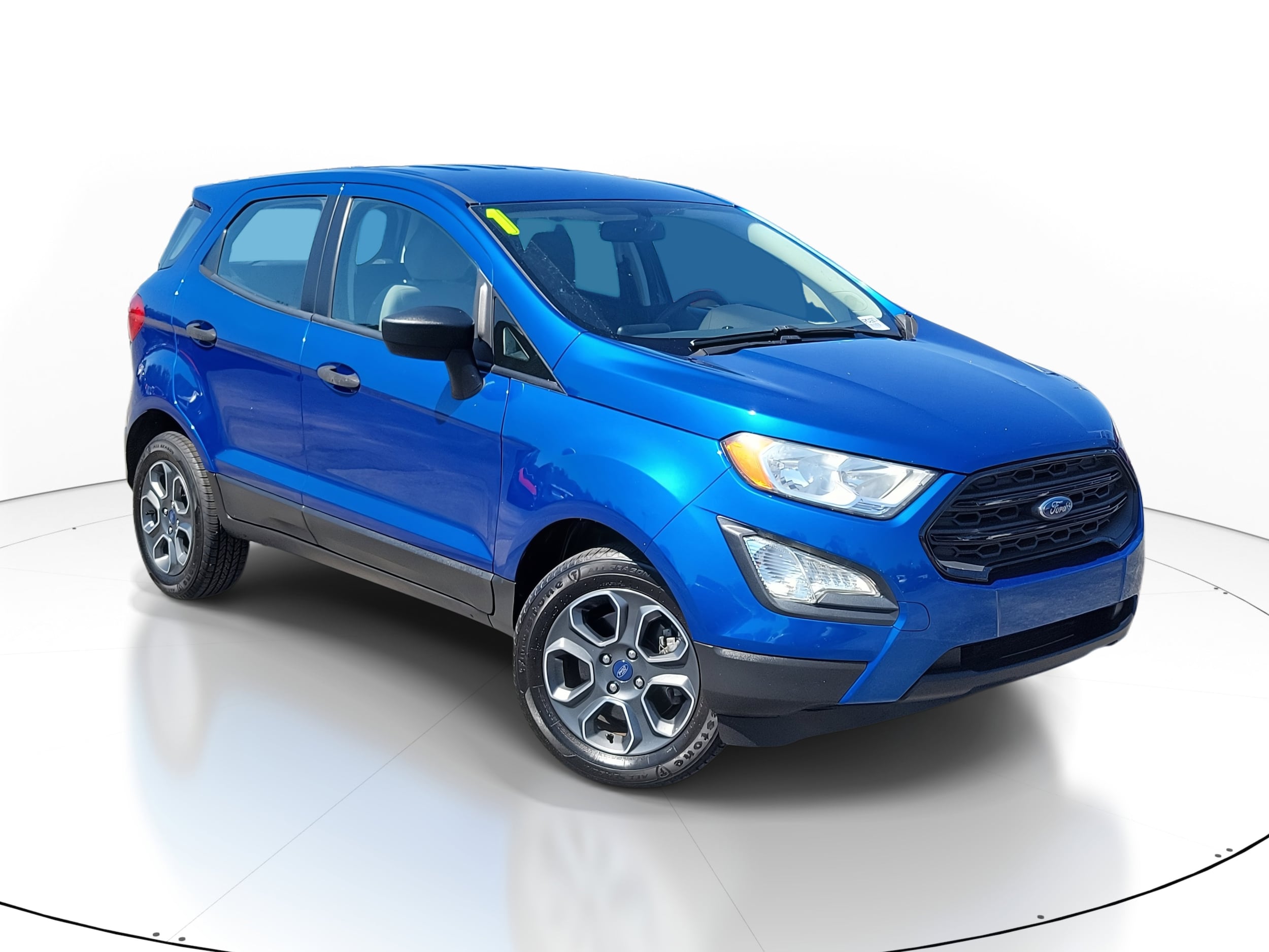 2021 Ford EcoSport