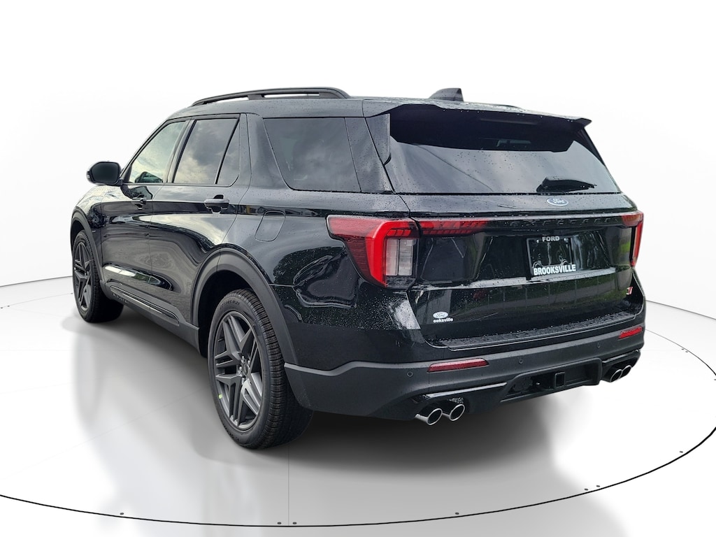 New 2026 Ford Explorer ST SUV