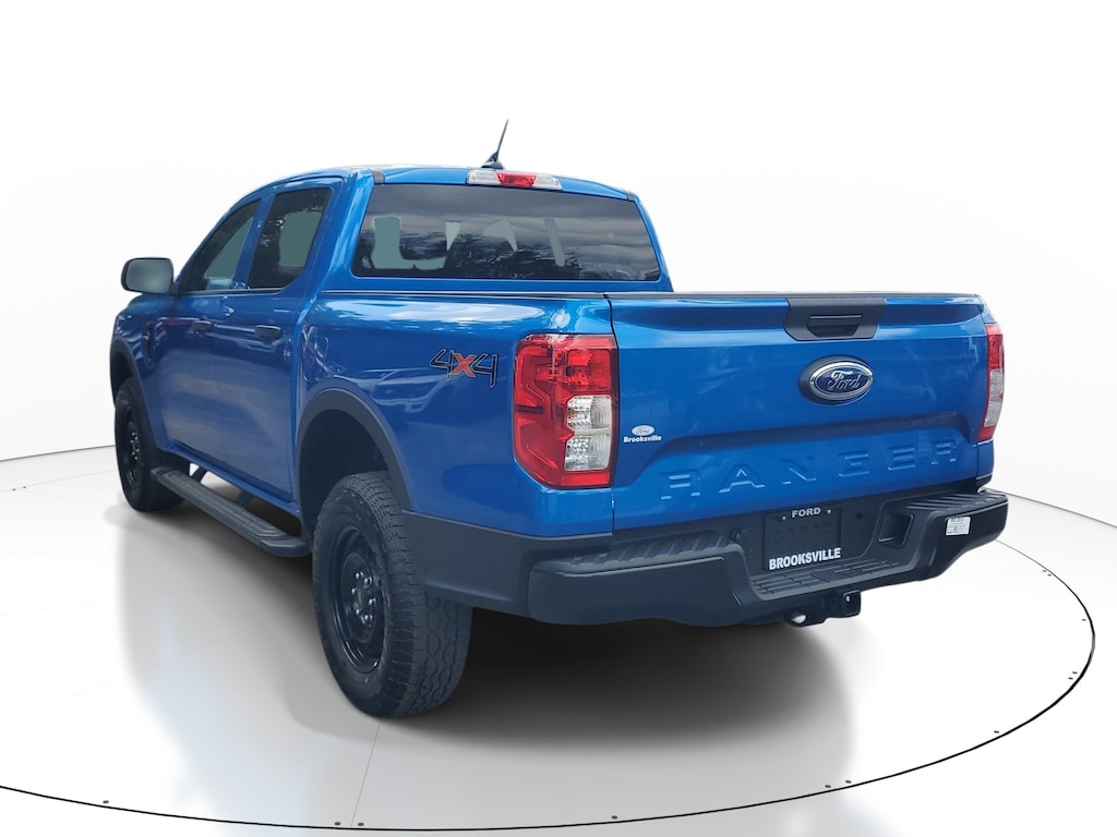 New 2026 Ford Ranger XL Truck SuperCrew