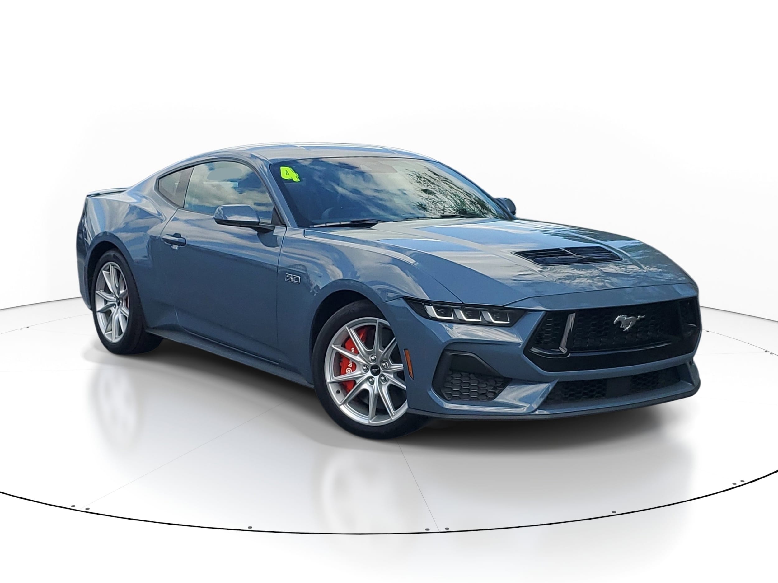 2024 Ford Mustang