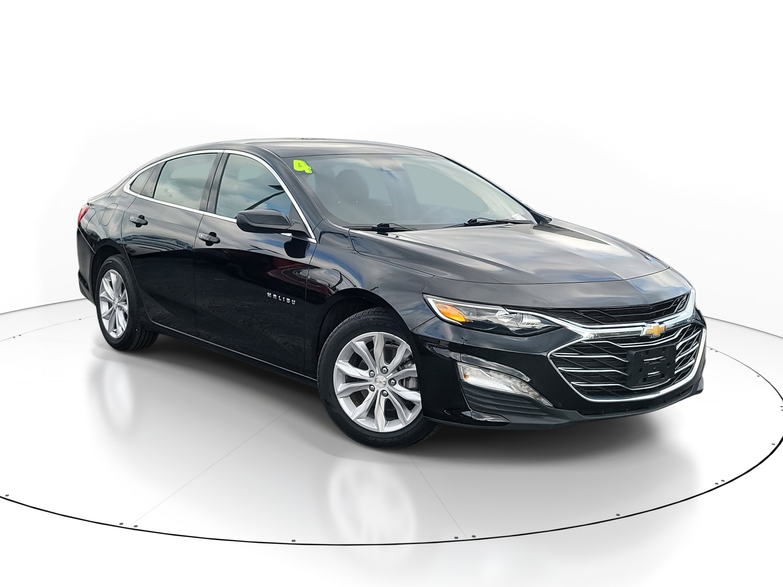 2024 Chevrolet Malibu 1LT's photo