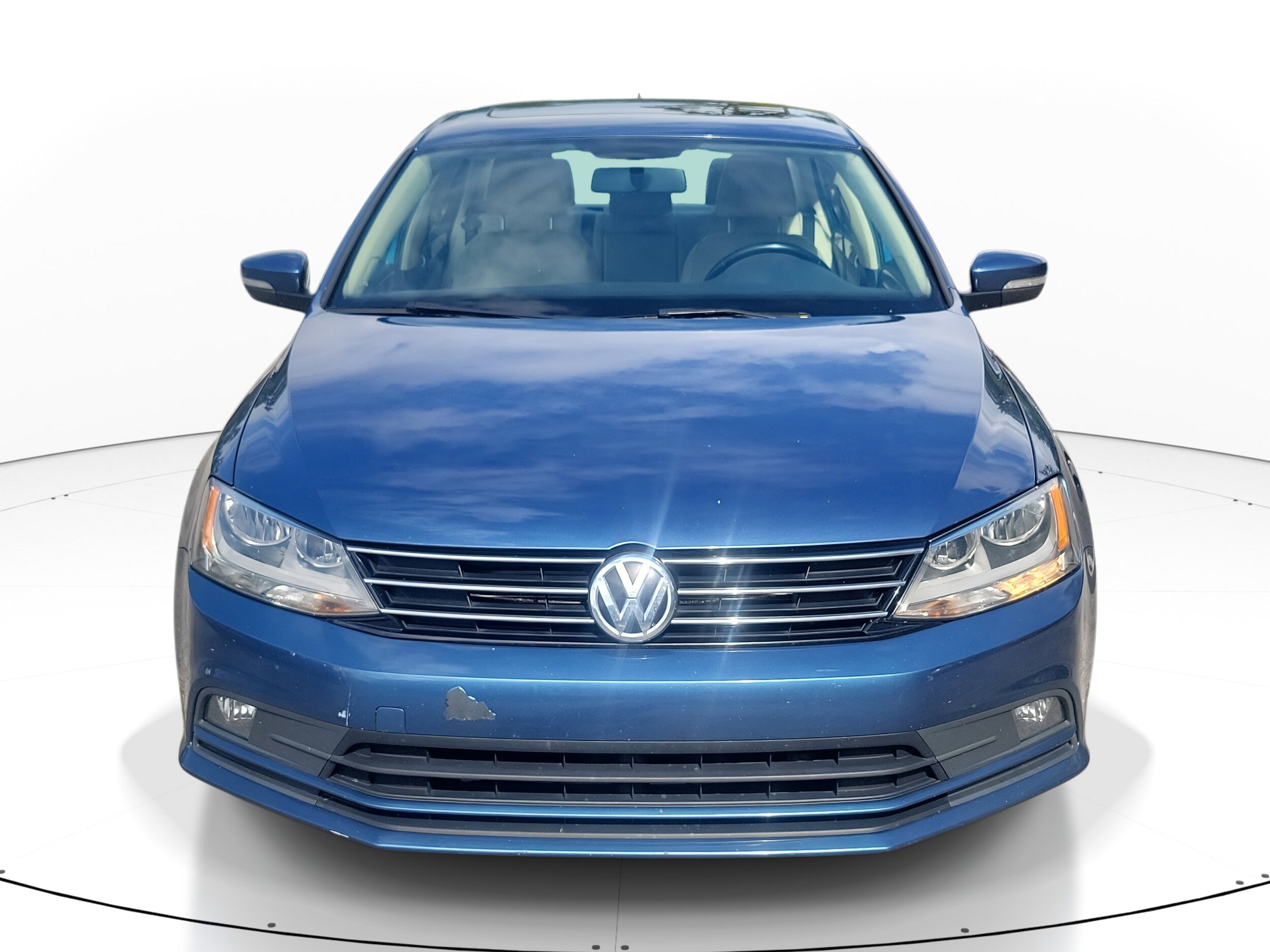 2015 Volkswagen Jetta 1.8T SE photo 2