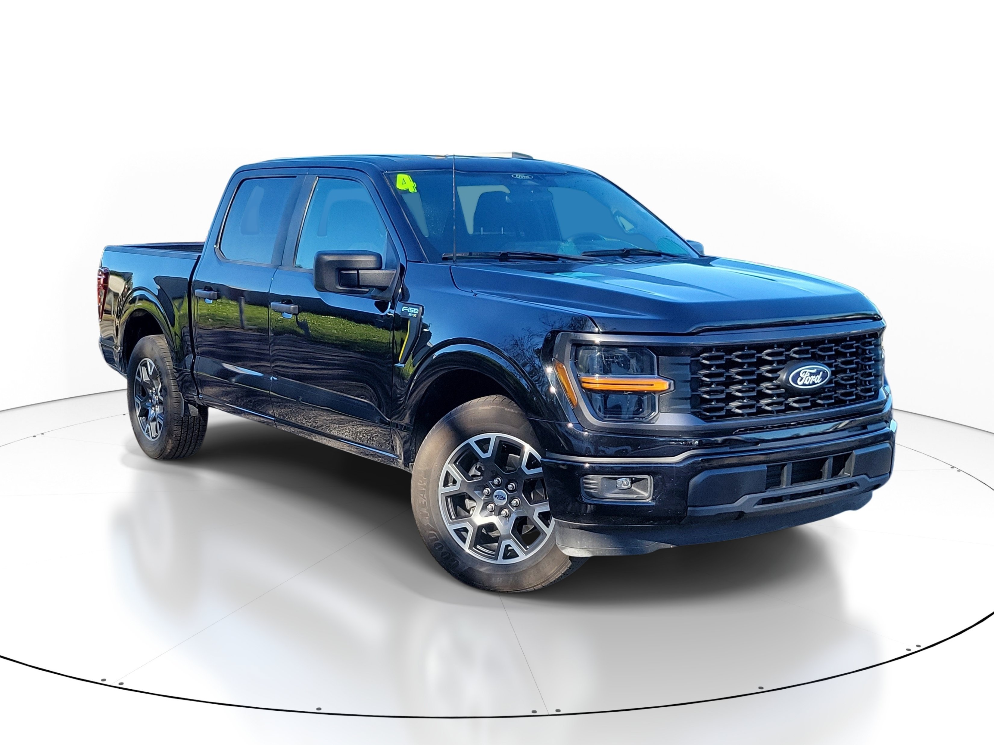 2024 Ford F-150 Truck SuperCrew Cab 